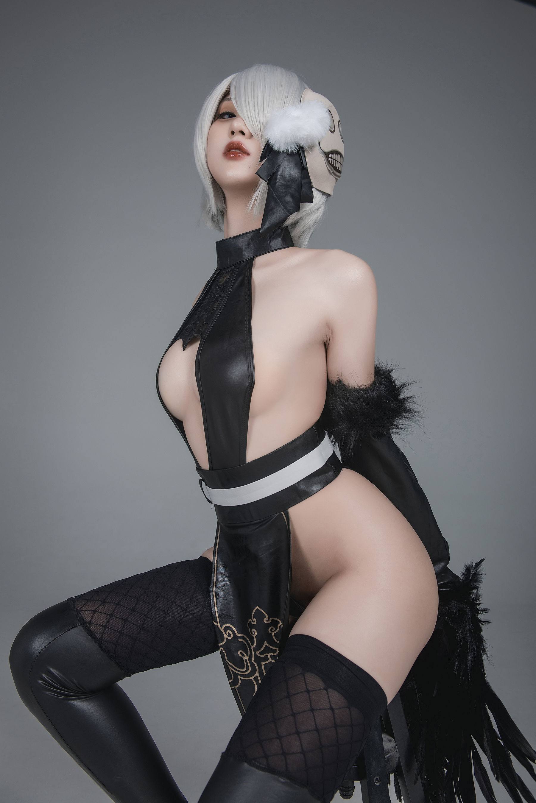 [福利COS] 瓦斯塔亚小龙虾 - 2号B型 忍者第5张