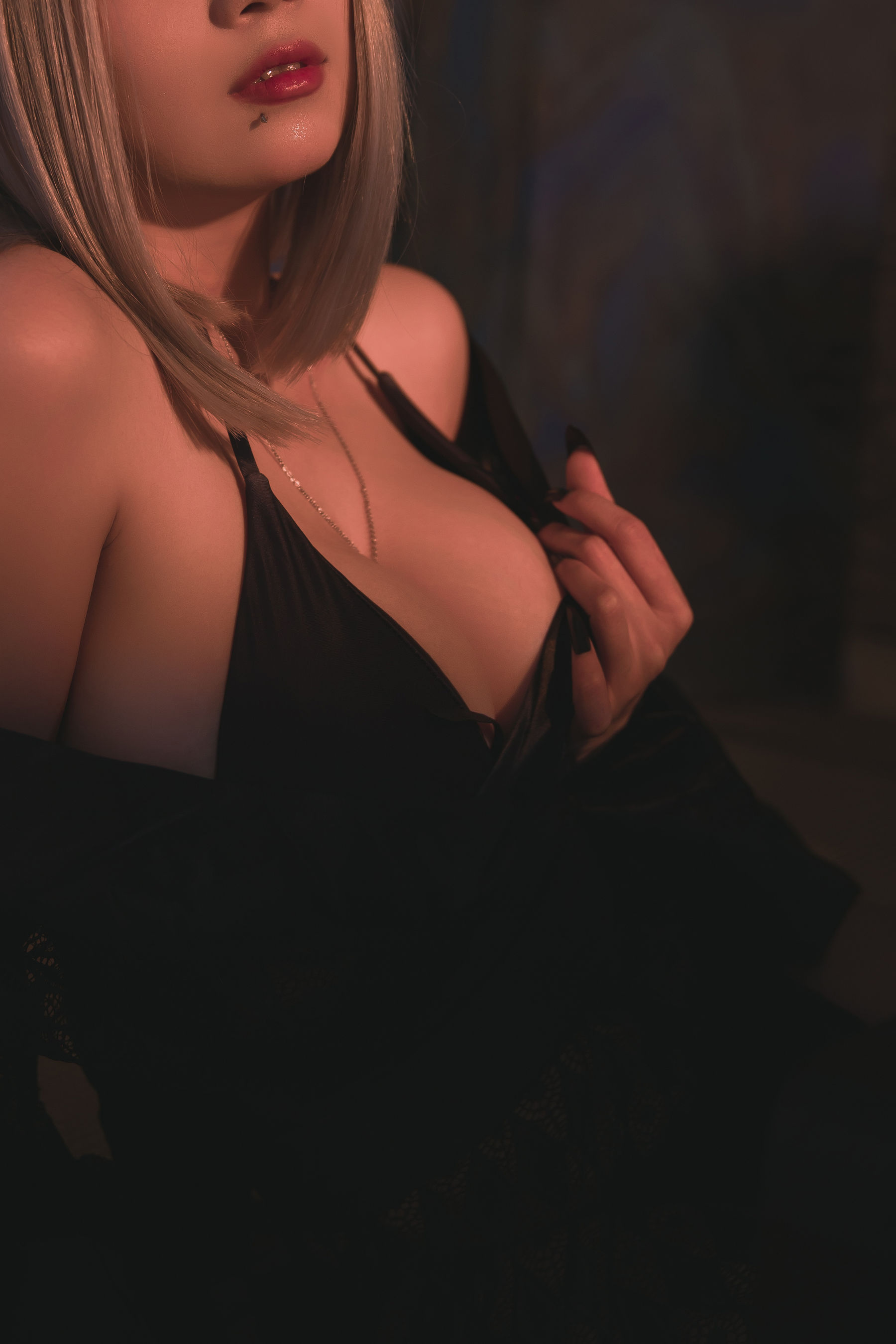 [福利COS] 末夜787 - 情趣第6张