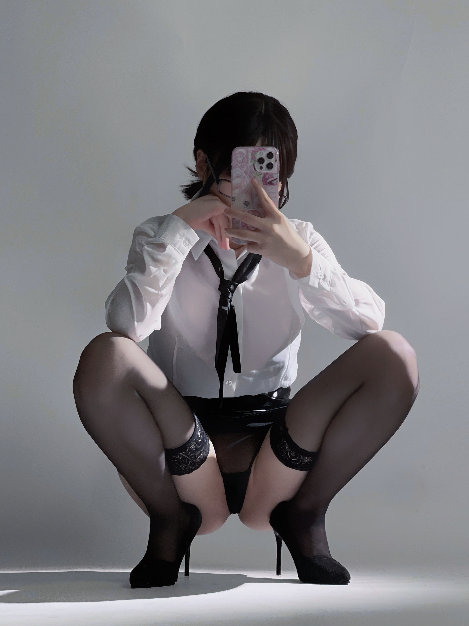 [福利COS] 幼愛youmeko - 早安，想吃点什么？第3张