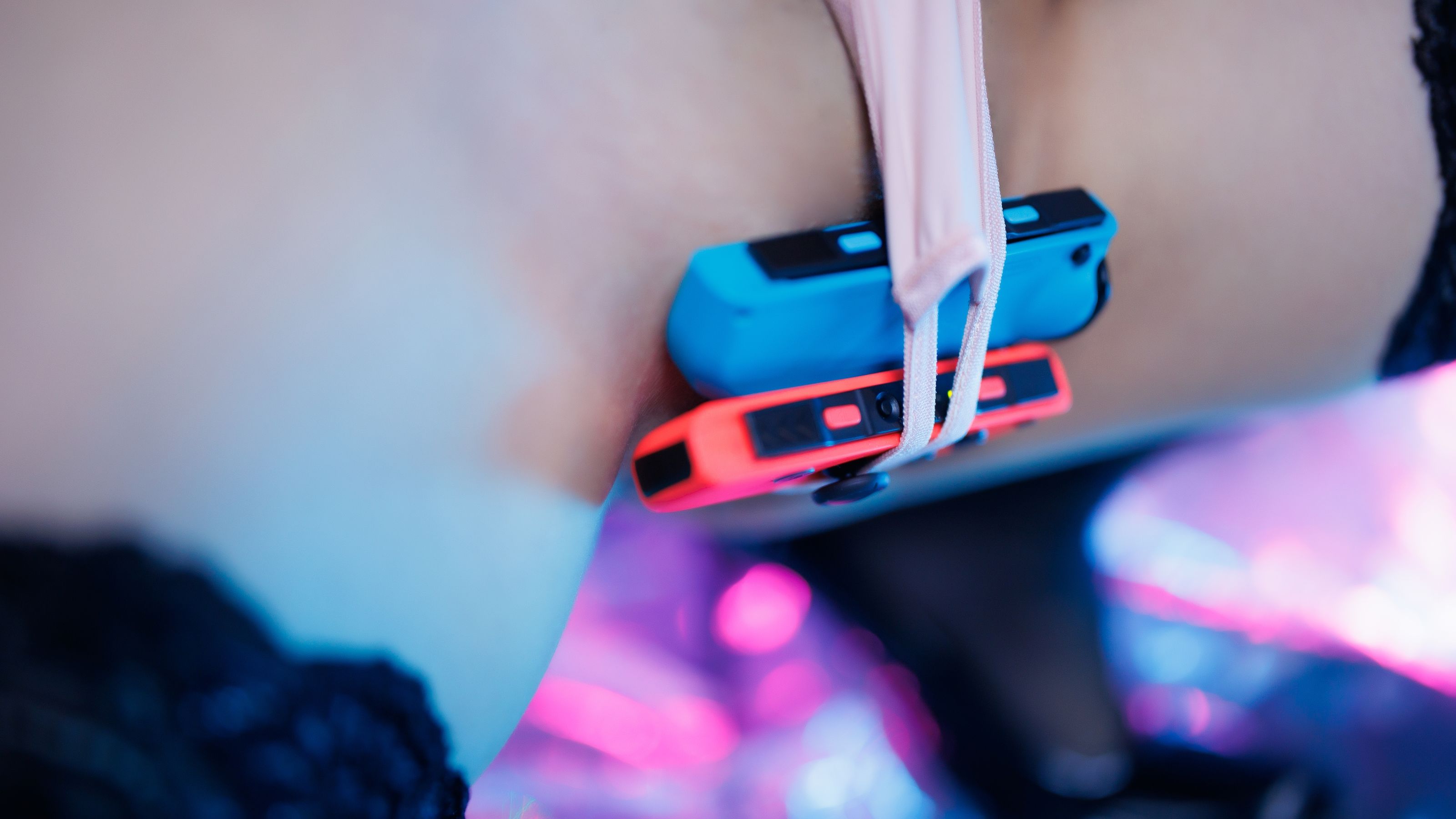 [福利COS] 胡桃猫Kurumineko - 电竞甜心第24张