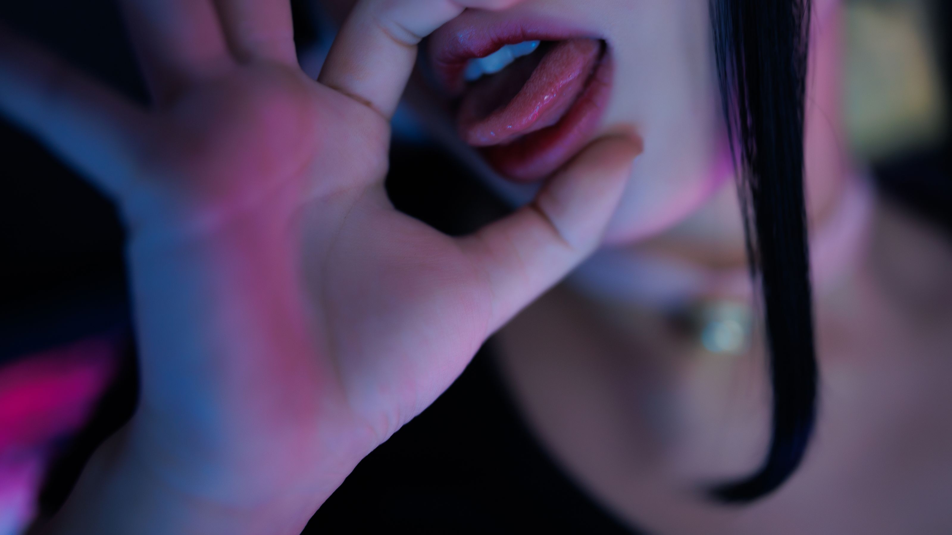 [福利COS] 胡桃猫Kurumineko - 电竞甜心第42张