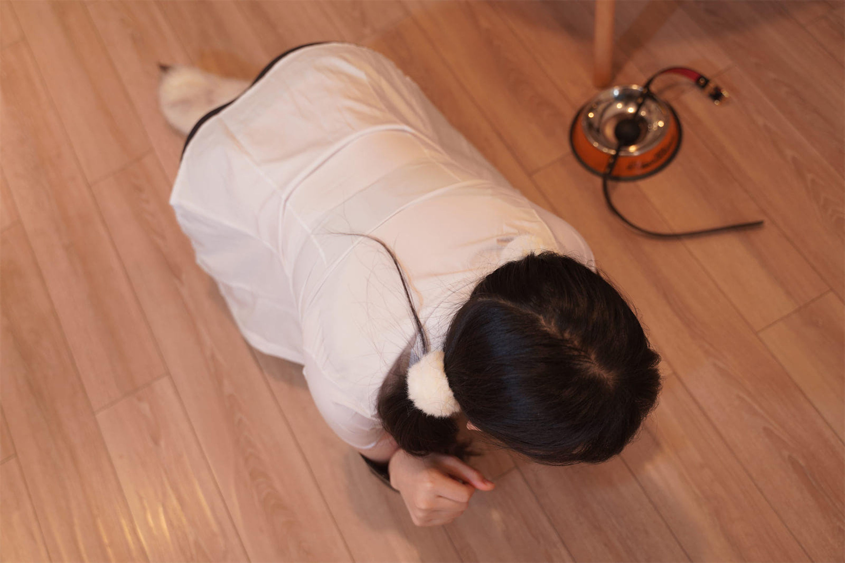 [福利COS] 虎森森 - 狗狗剧情第23张