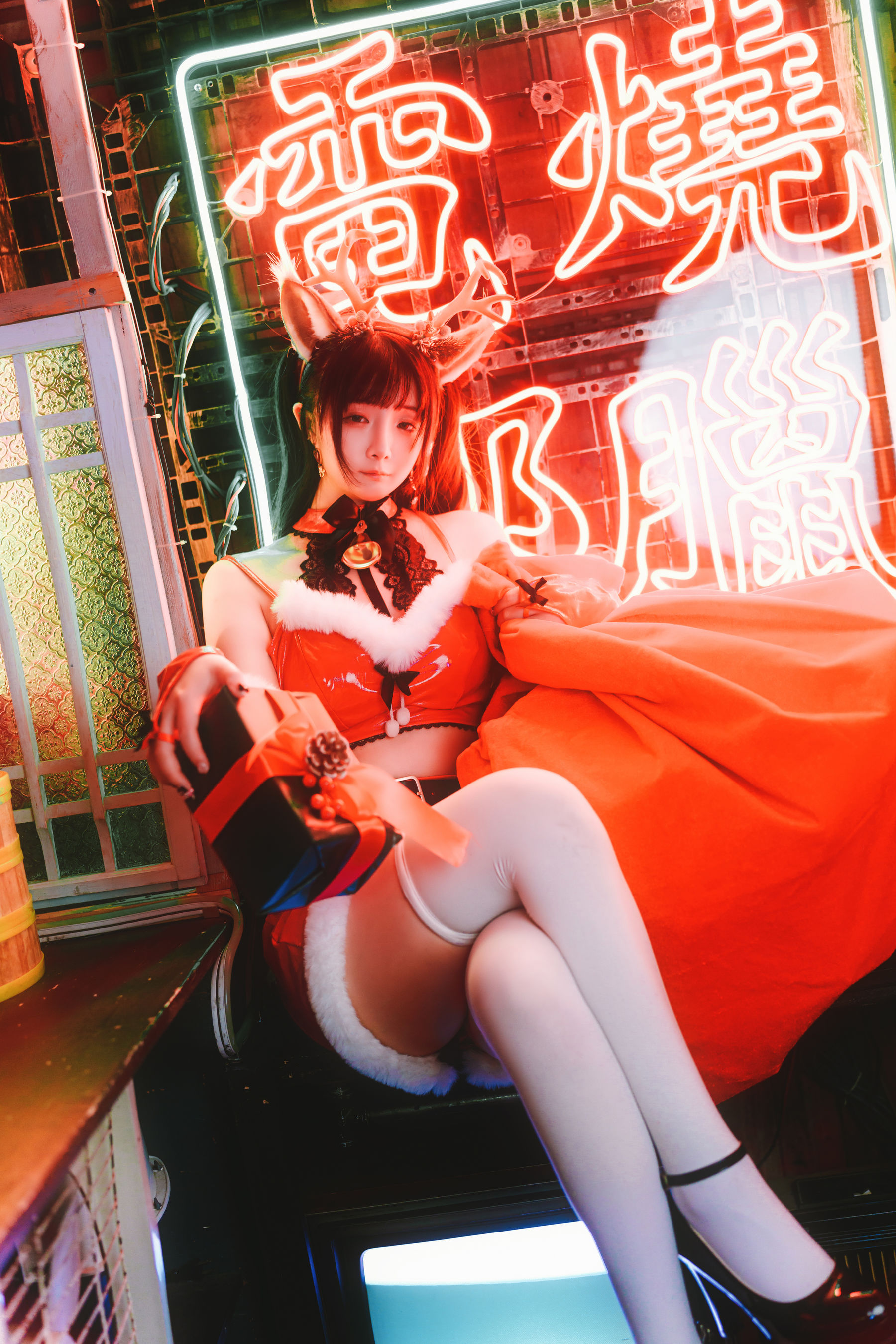 [福利COS] 落落Raku - Dear Deer第20张