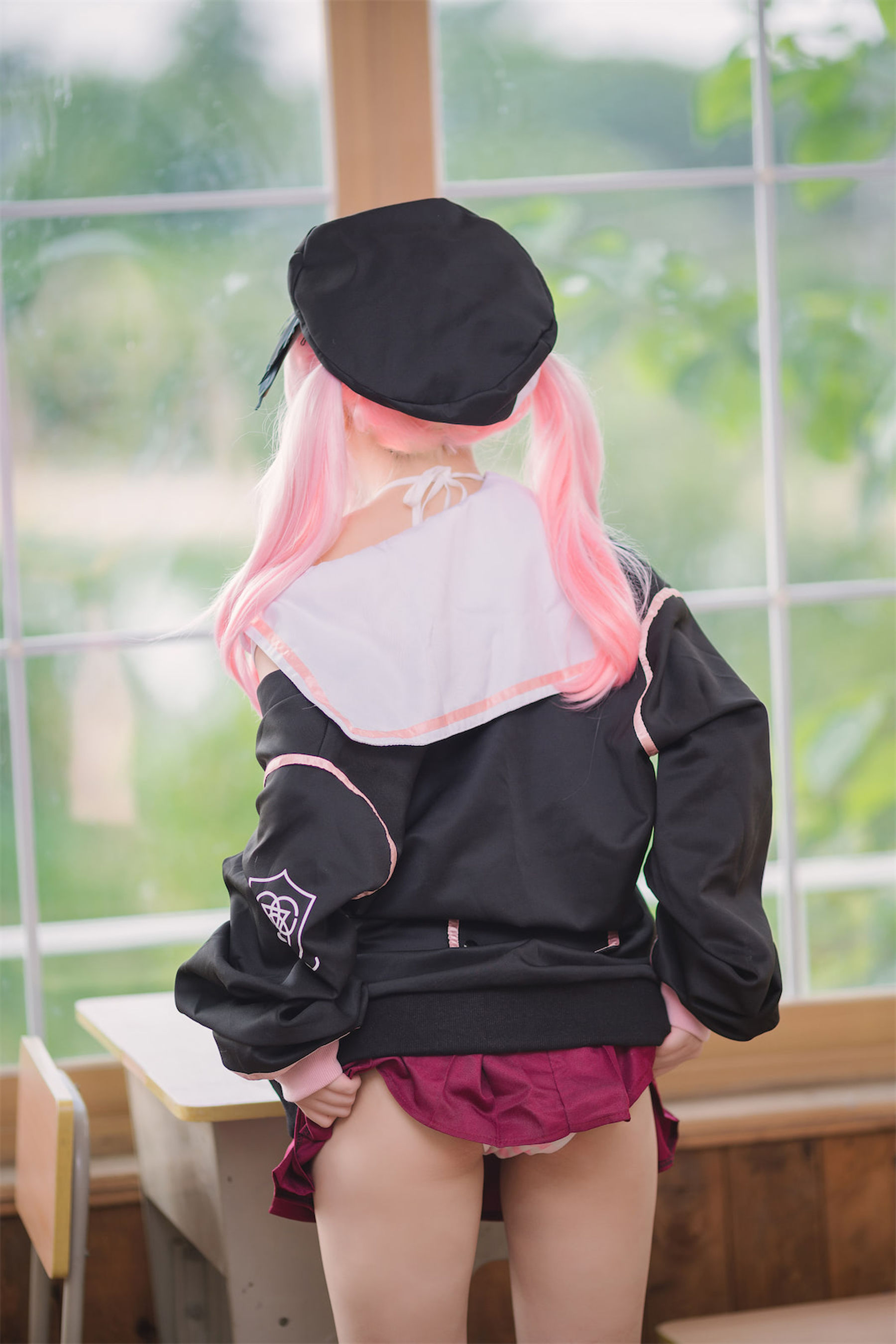 [福利COS] 花铃 - 下江小春第26张