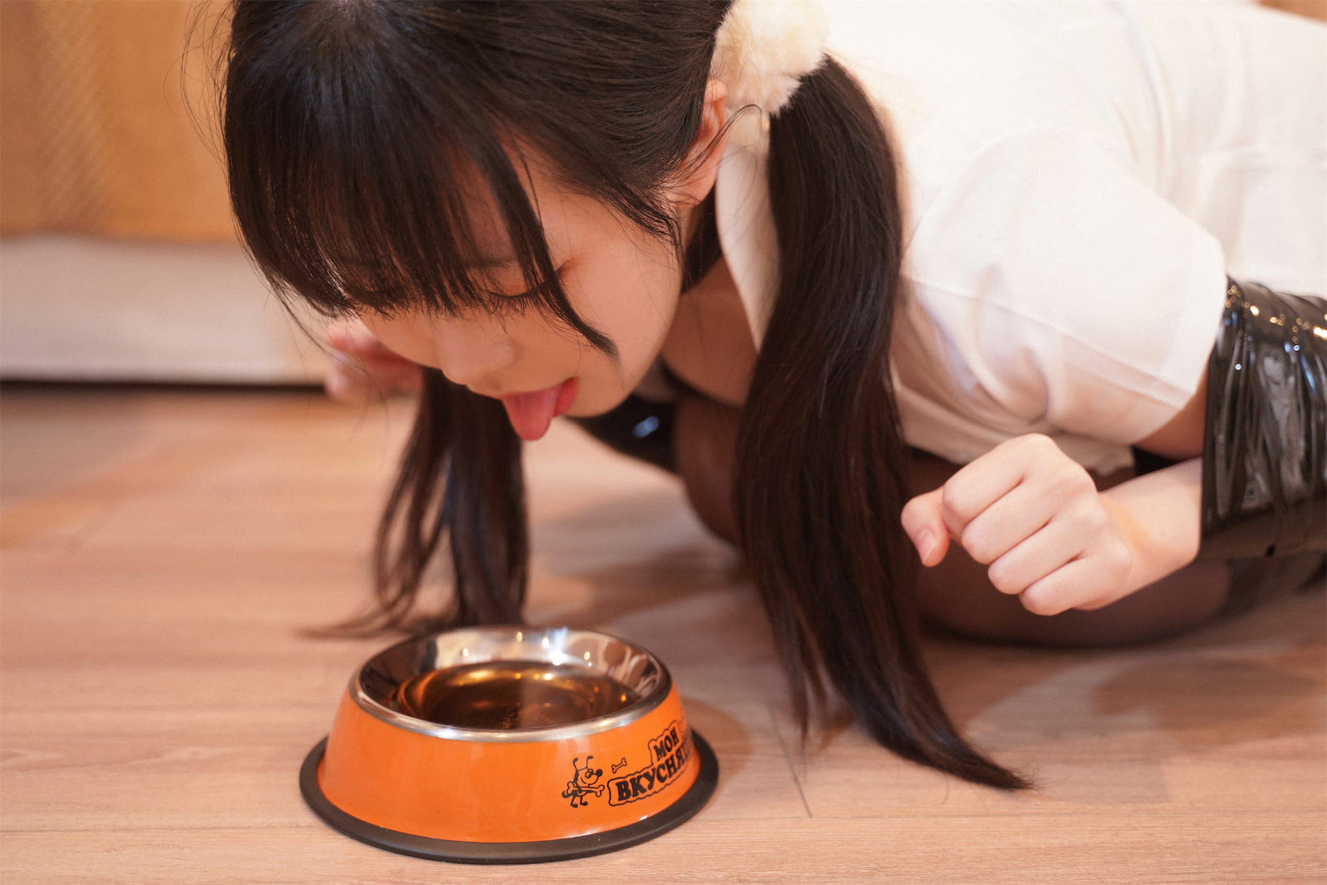 [福利COS] 虎森森 - 狗狗剧情第25张