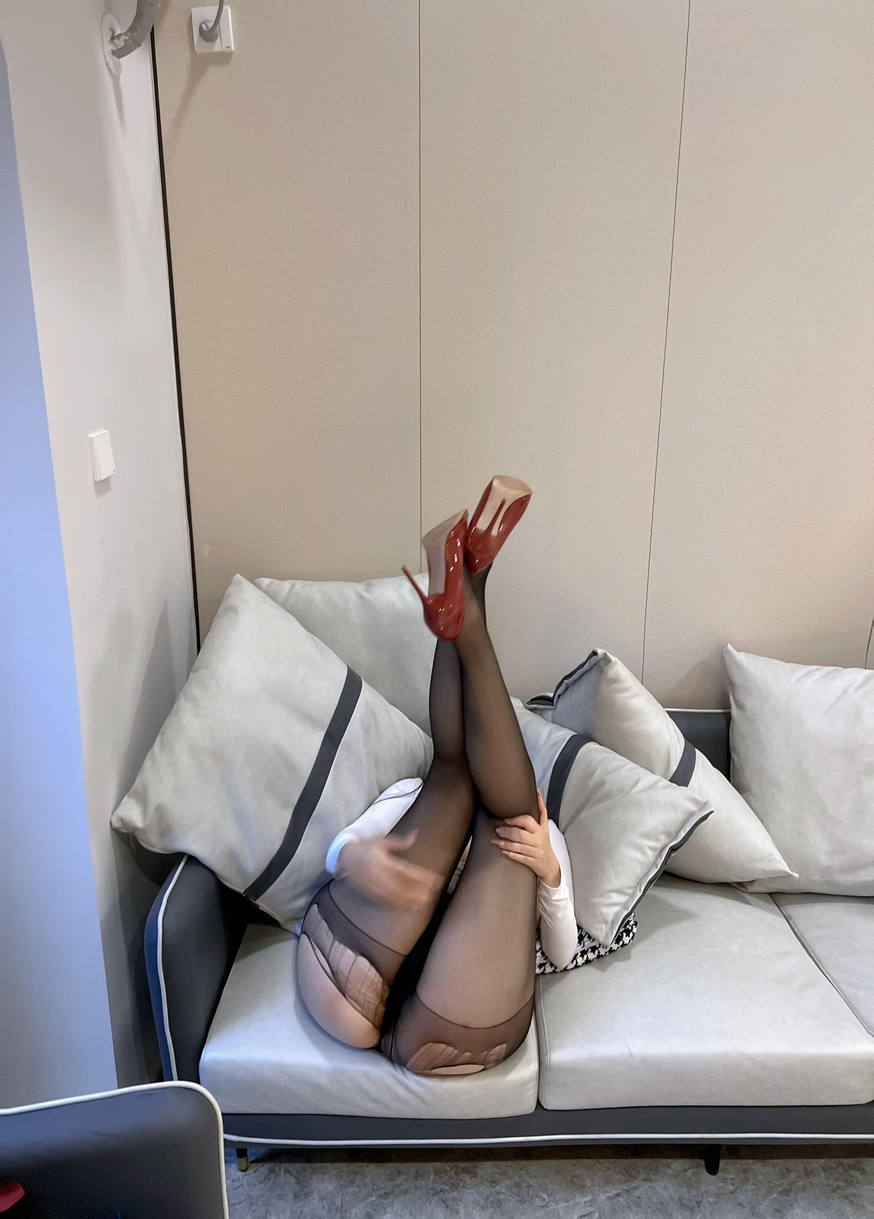 [福利COS] 迷人的五姨太微密圈视图合集2第33张