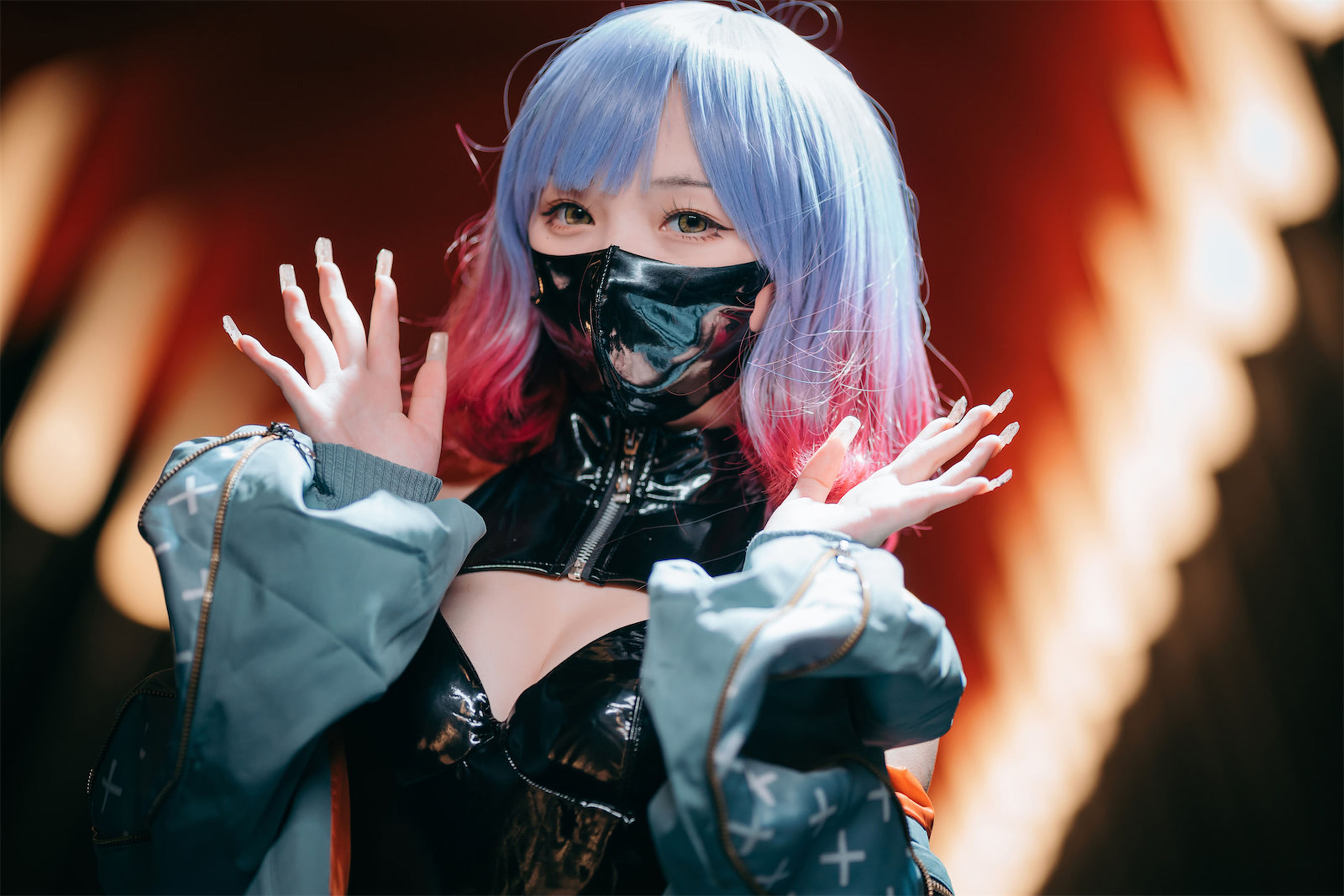 [福利COS] 花铃 - LUNA第9张