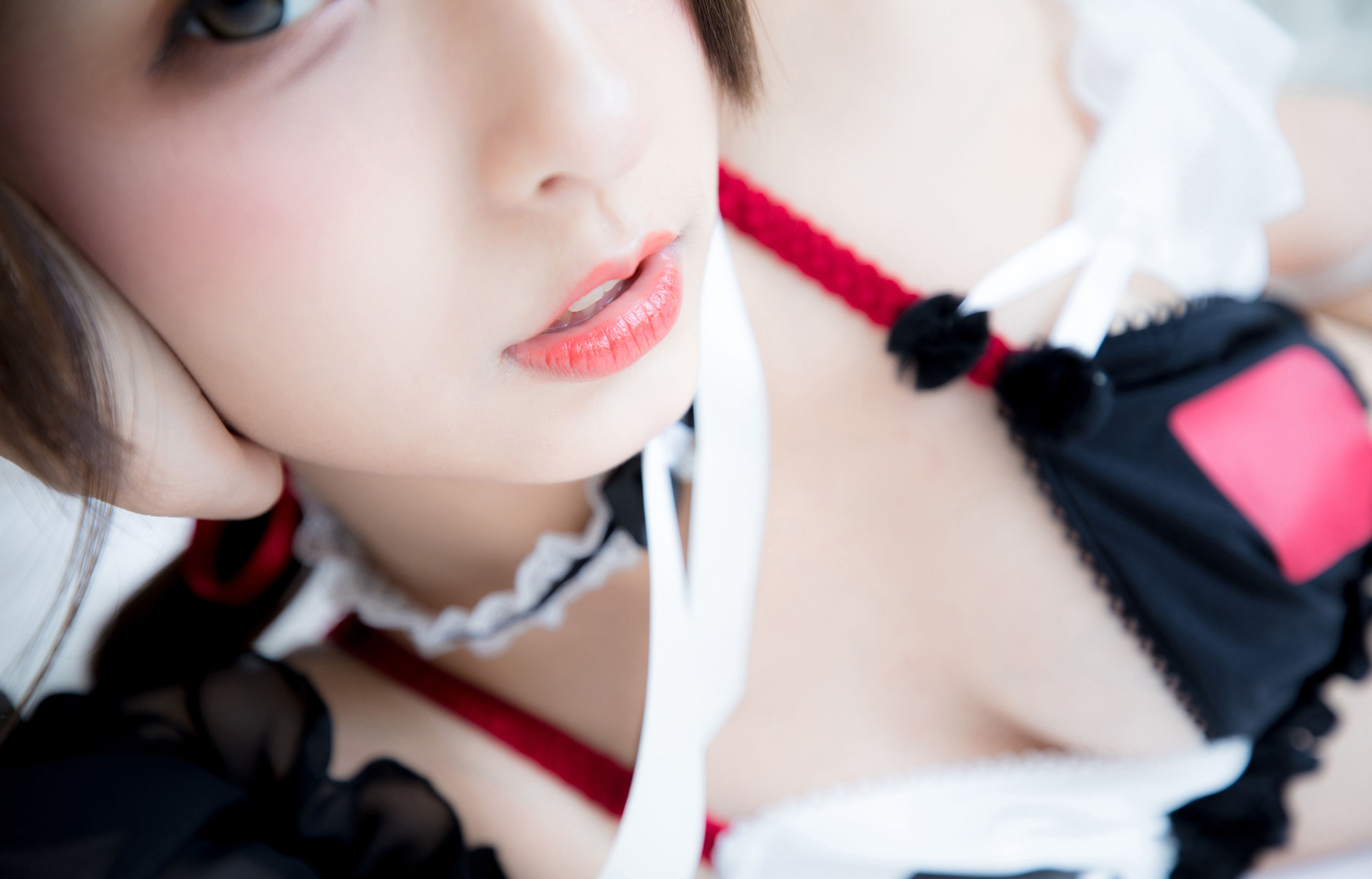 [福利COS] 萝莉神楽板真冬 之小恶魔第20张