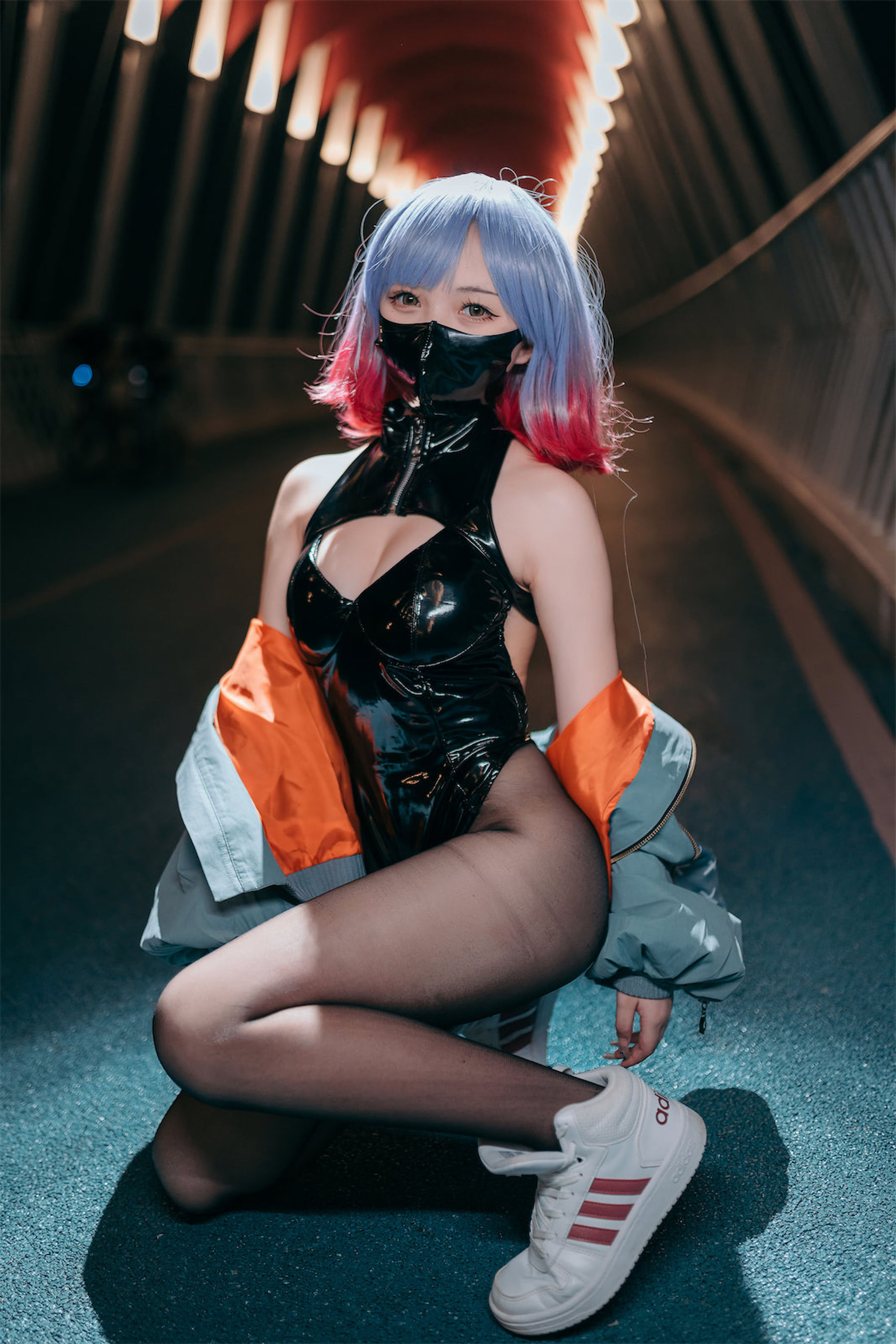 [福利COS] 花铃 - LUNA第5张