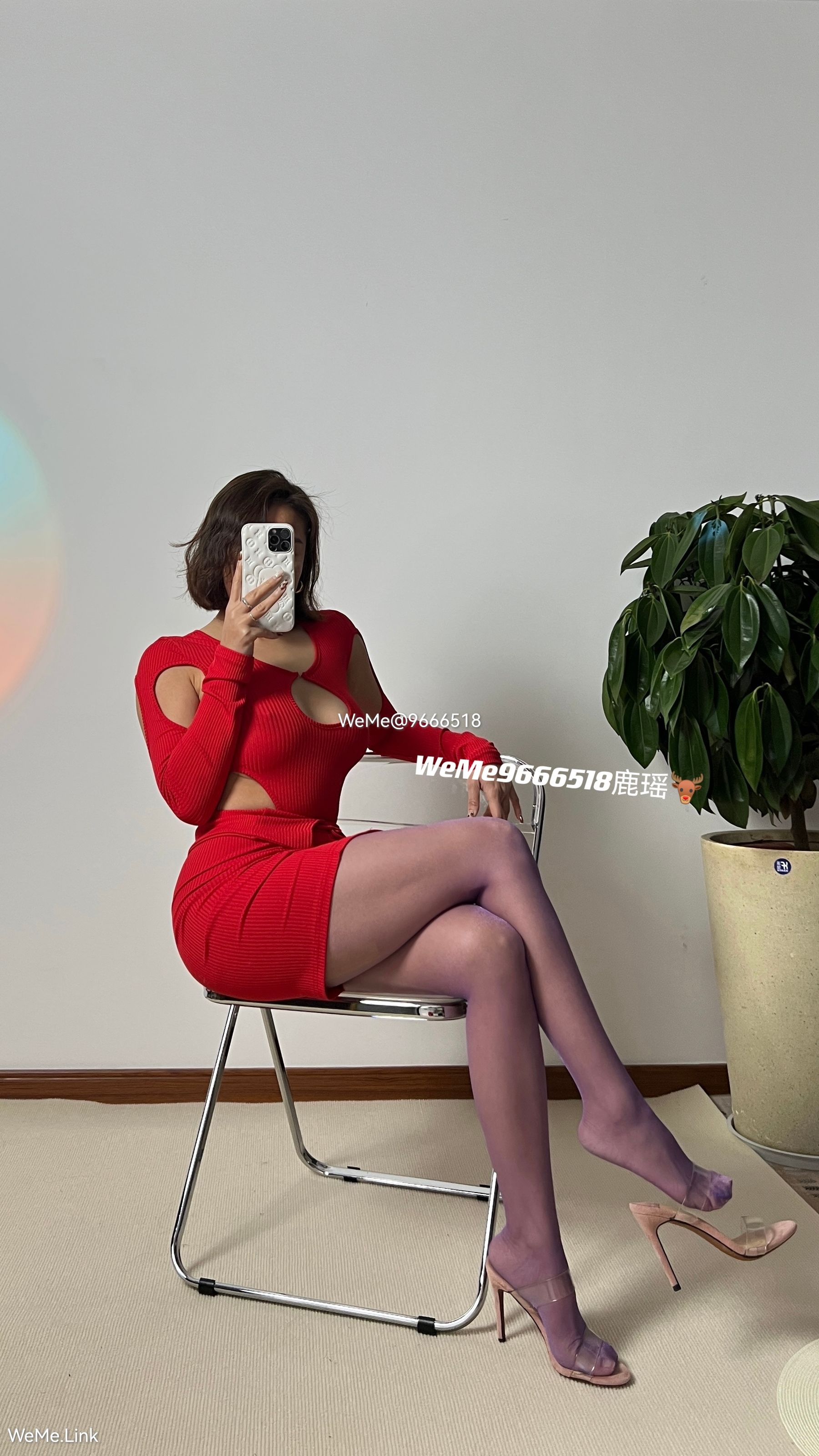 [福利COS] 鹿瑶微密圈系列视图合集第21张