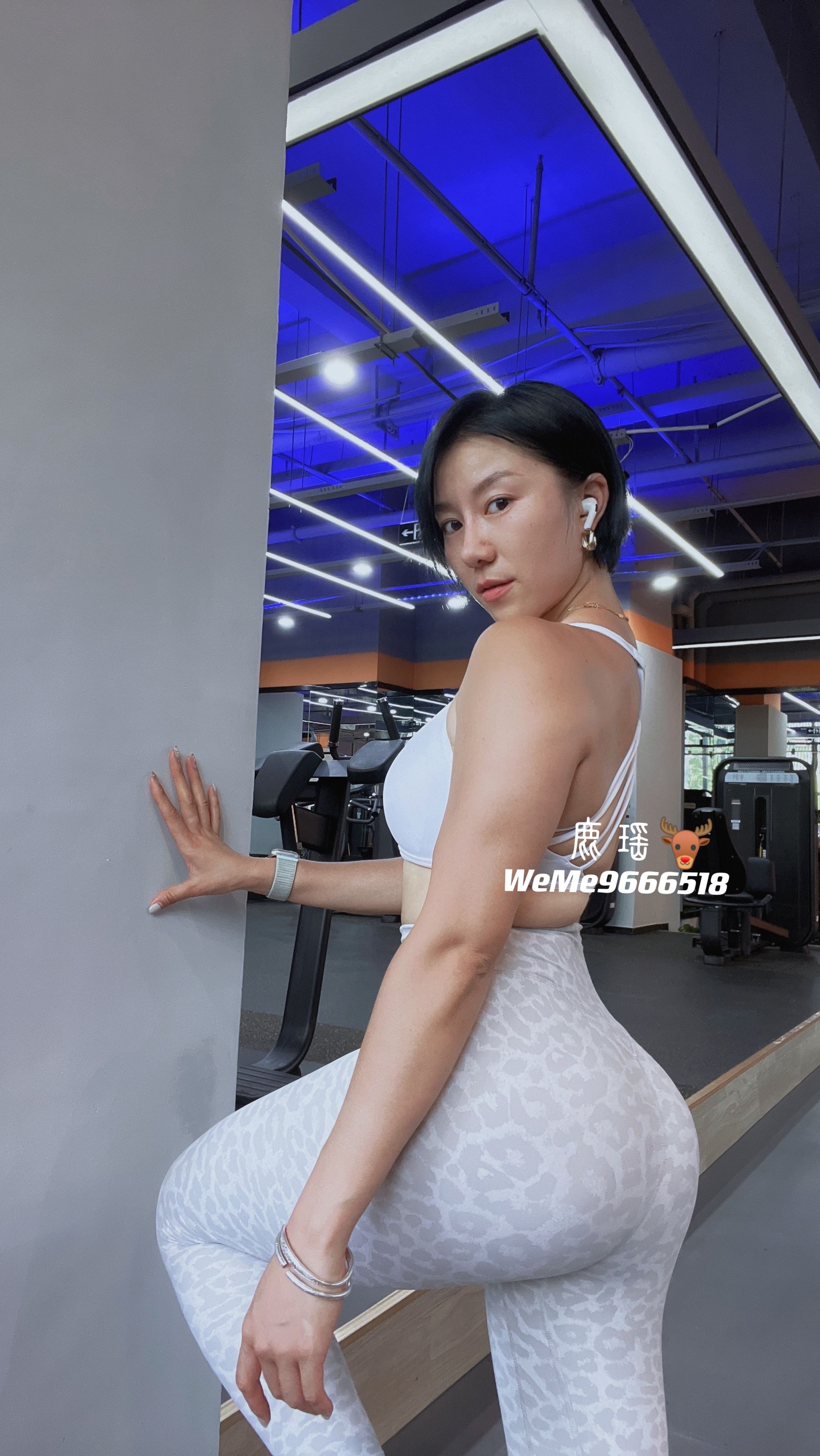 [福利COS] 鹿瑶微密圈系列视图合集第5张