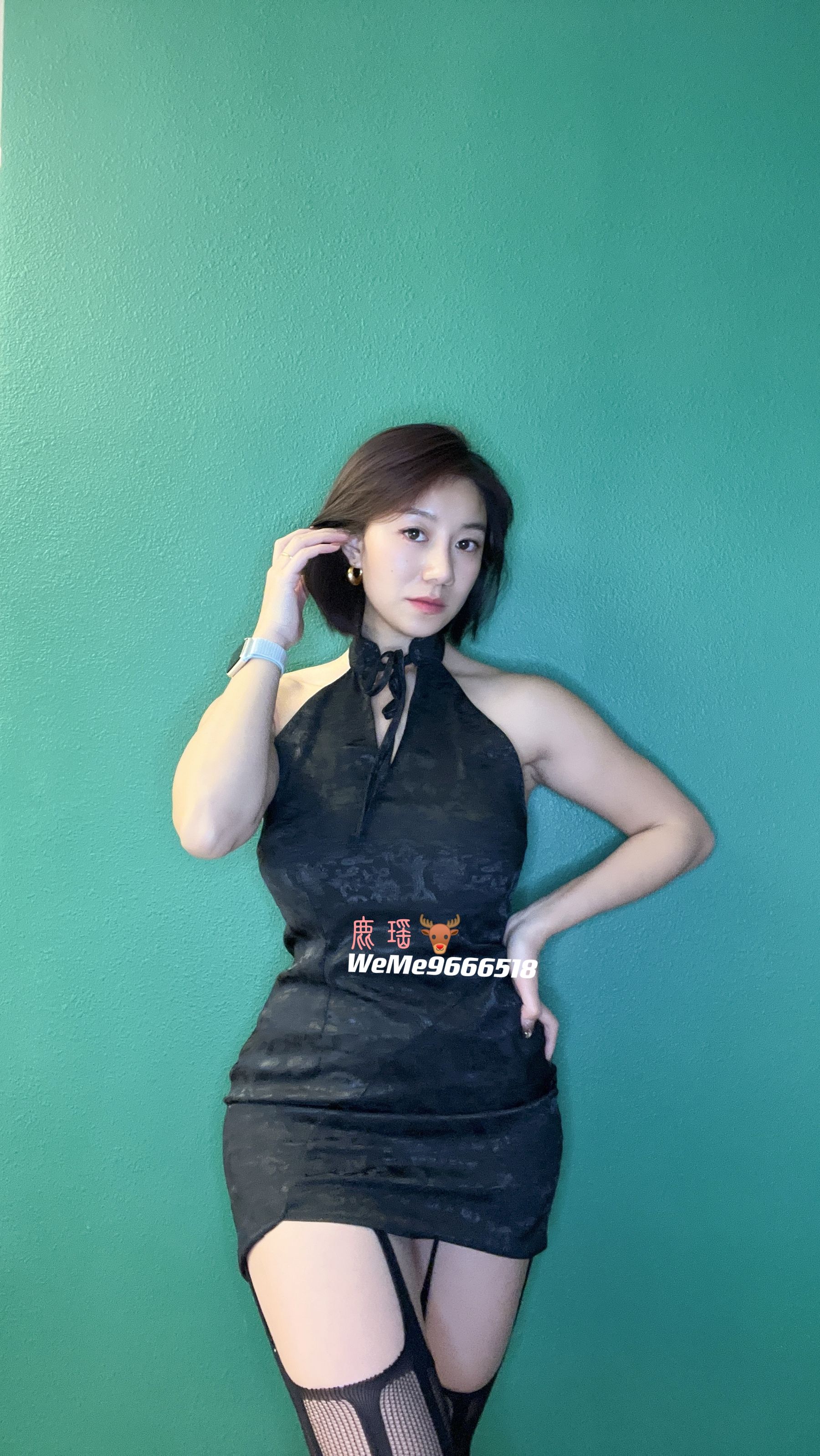 [福利COS] 鹿瑶微密圈系列视图合集第54张