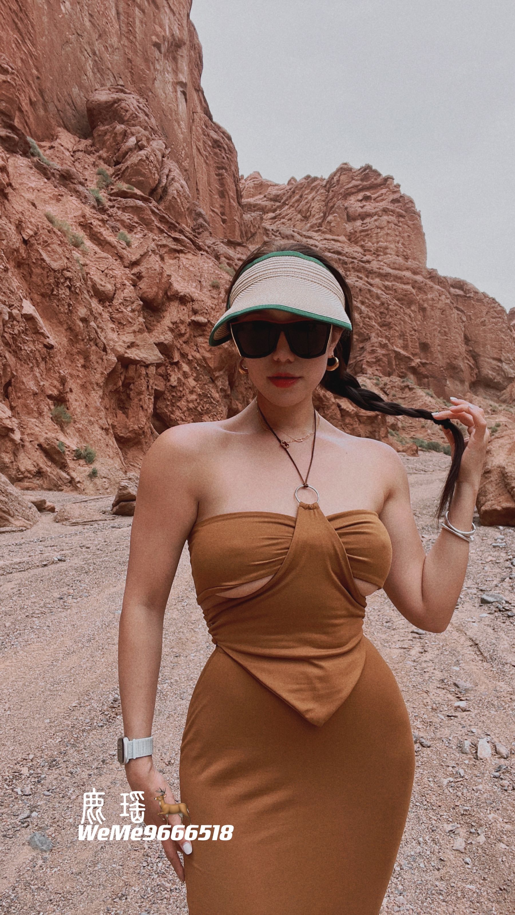 [福利COS] 鹿瑶微密圈系列视图合集第16张