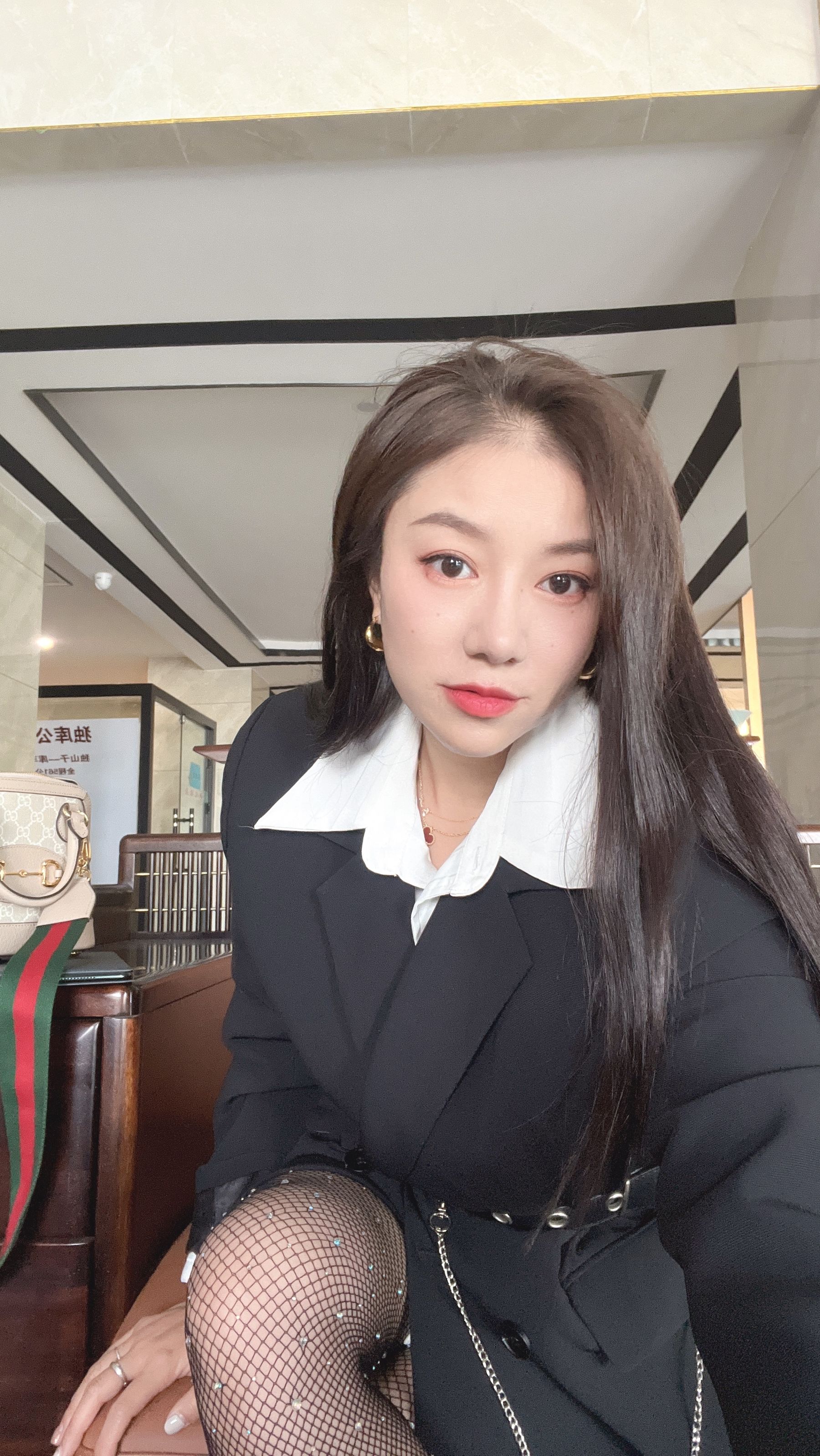 [福利COS] 鹿瑶微密圈系列视图合集第6张