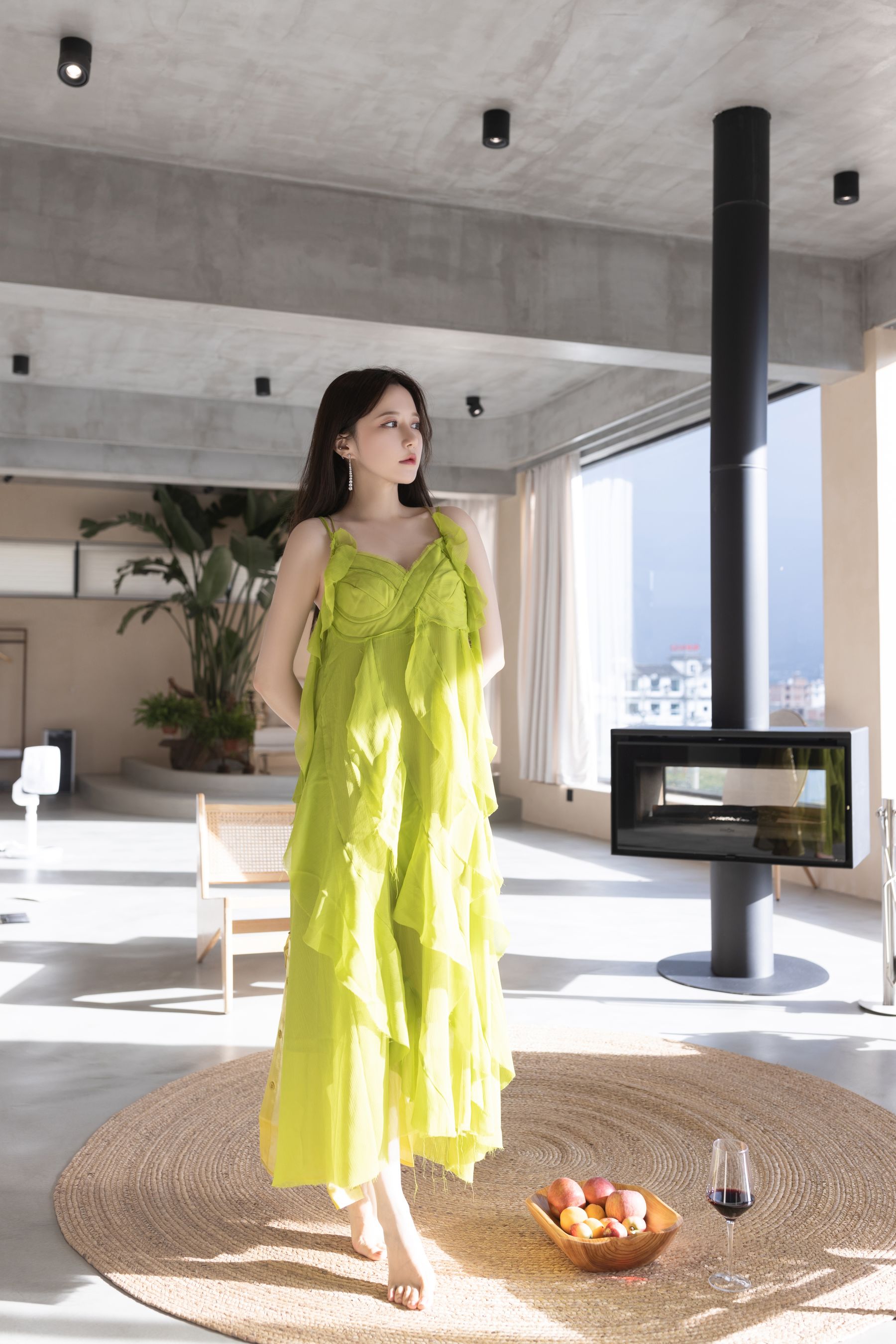 [福利COS] 鱼子酱四季 (春夏秋冬)写真第1张