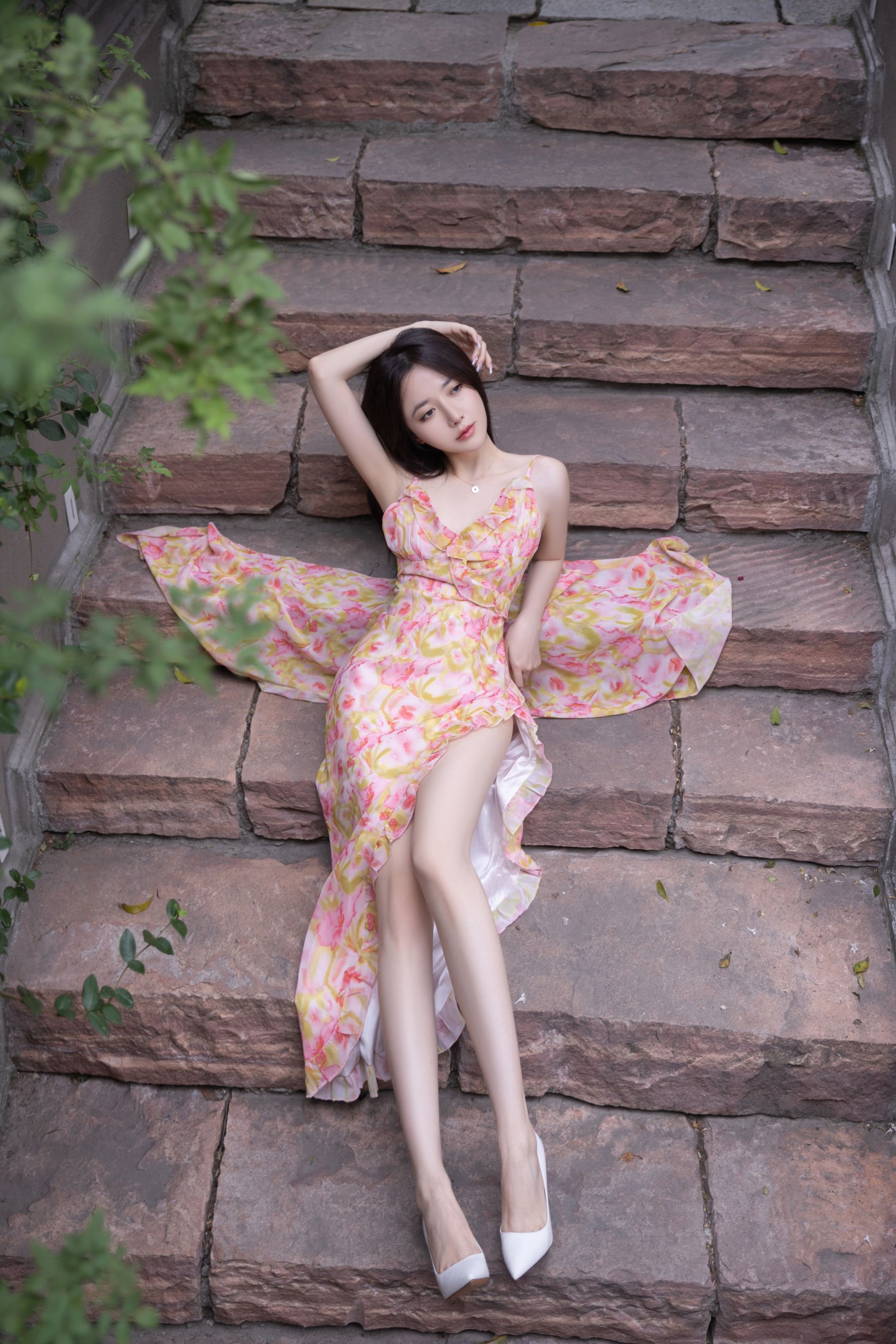 [福利COS] 鱼子酱四季 (春夏秋冬)写真第12张