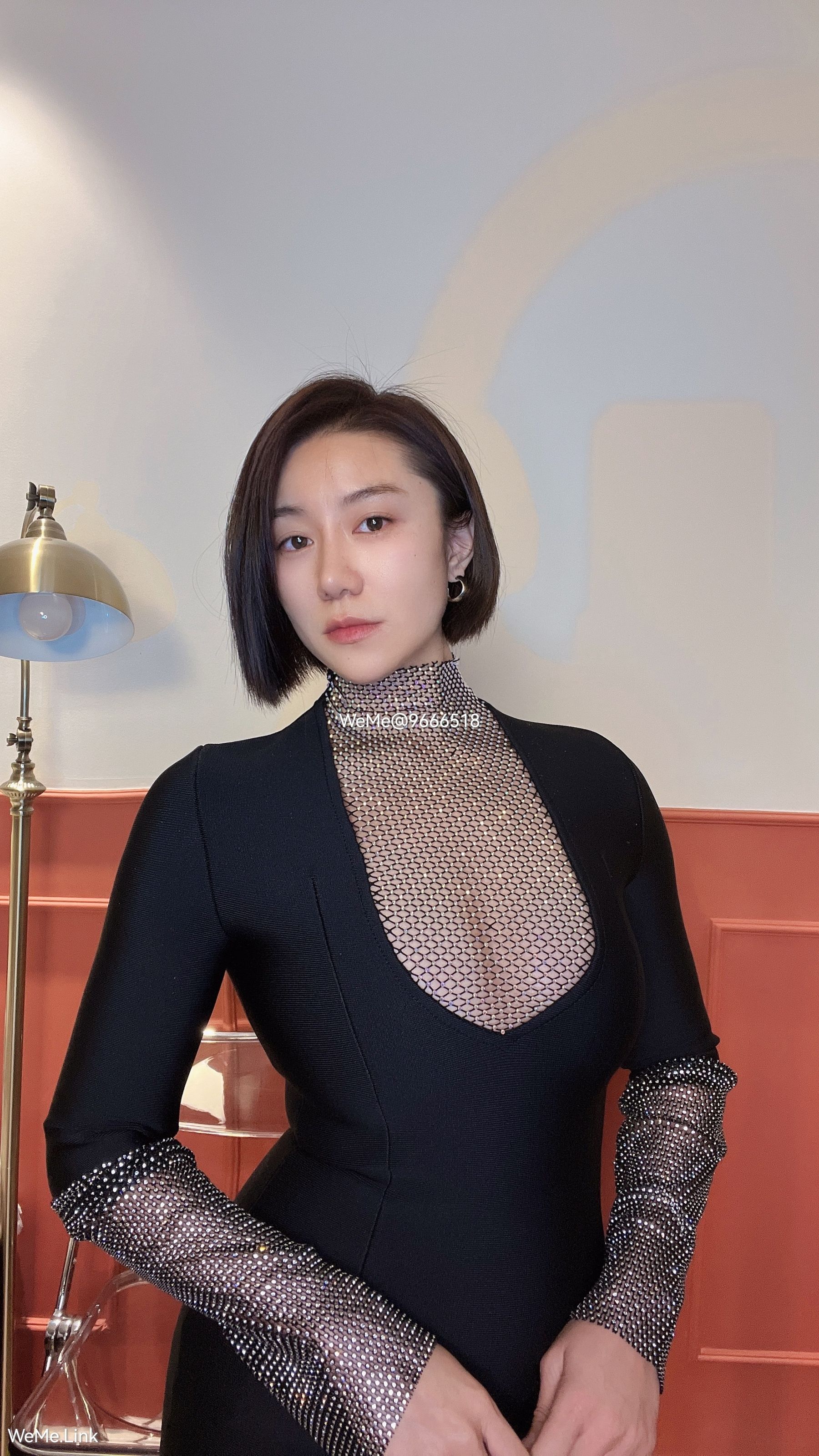 [福利COS] 鹿瑶微密圈系列视图合集第33张