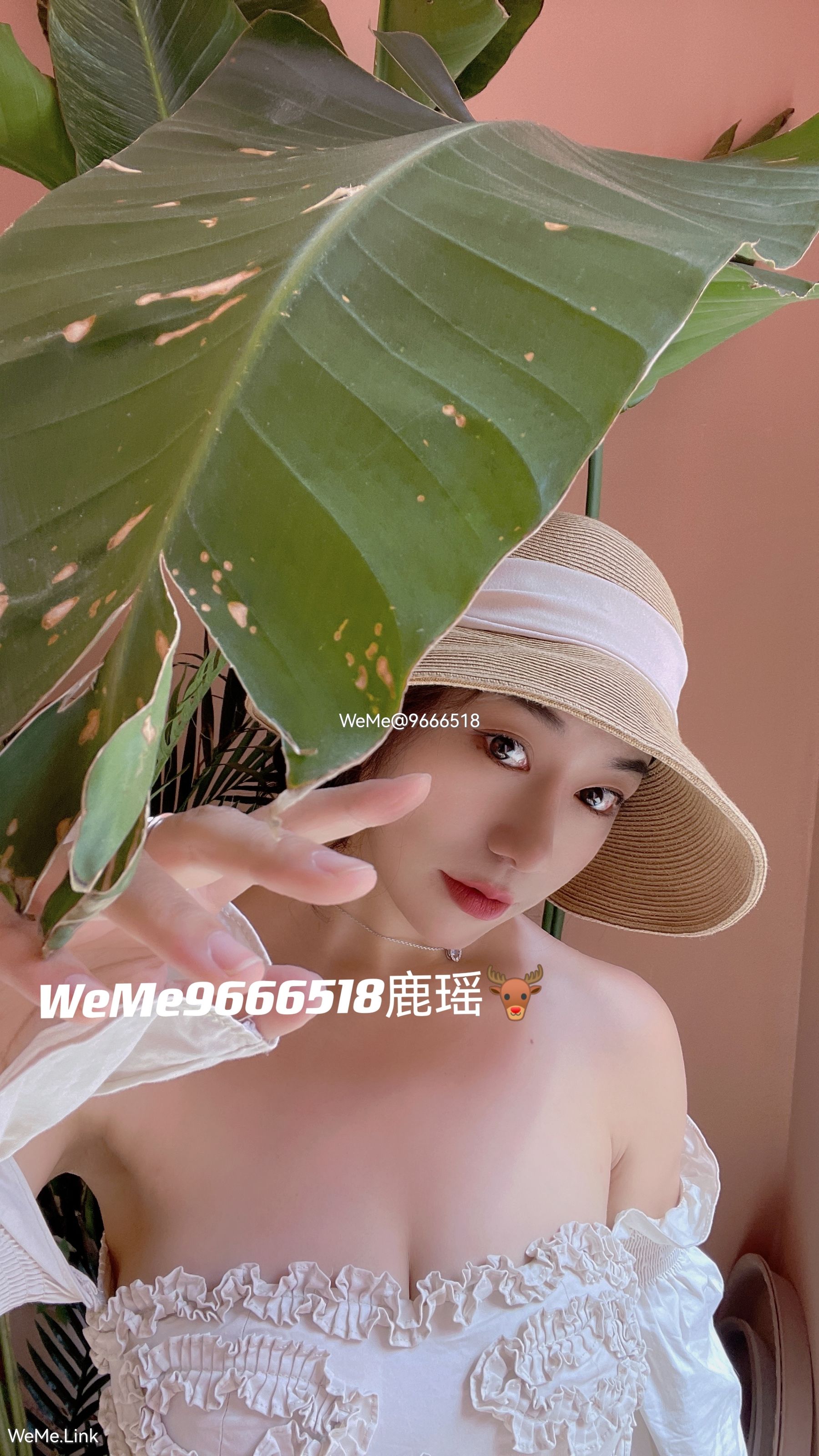 [福利COS] 鹿瑶微密圈系列视图合集第46张