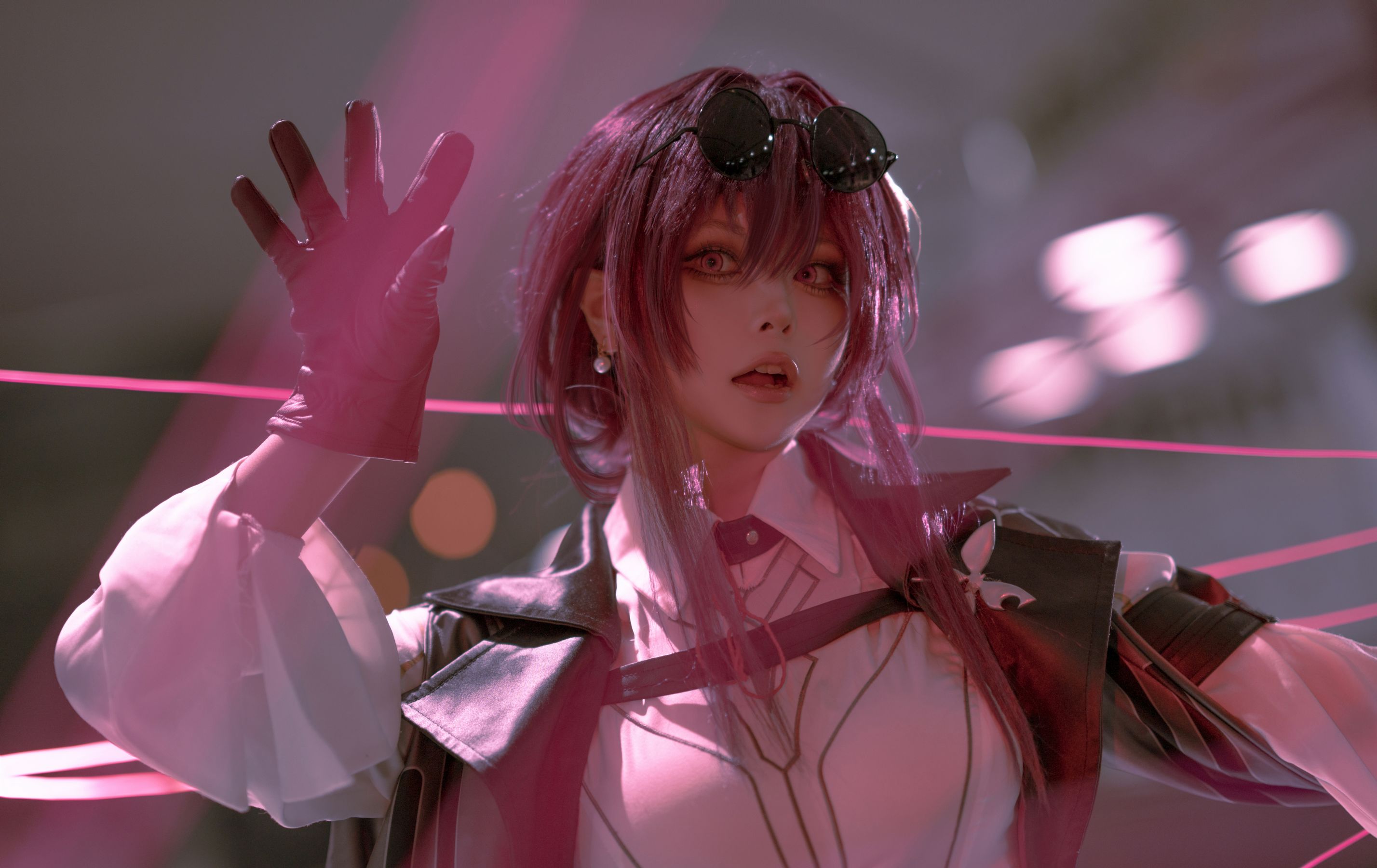 动漫博主w百合欧皇子w - 卡芙卡第1张