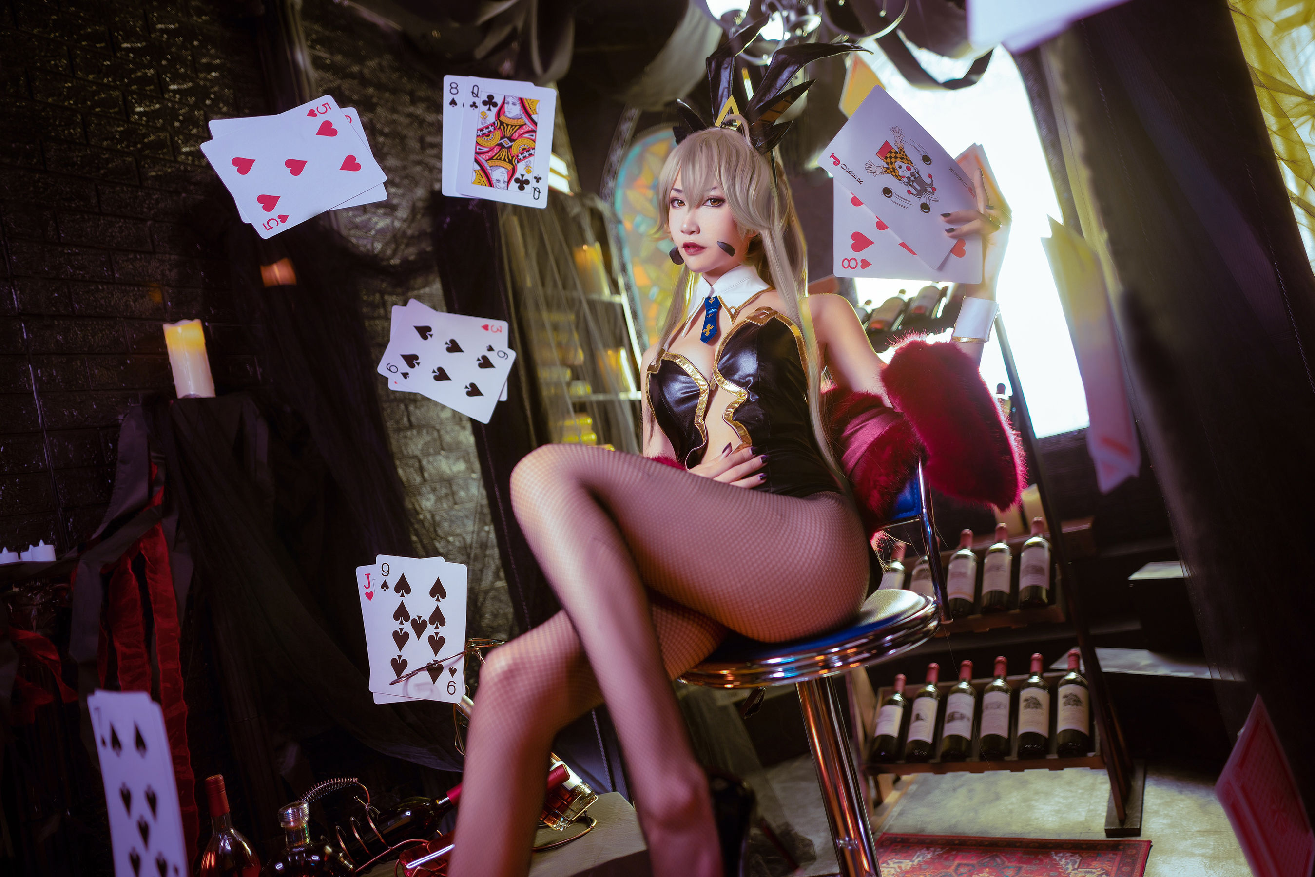 动漫博主阮邑_Fairy - 黑枪呆第4张