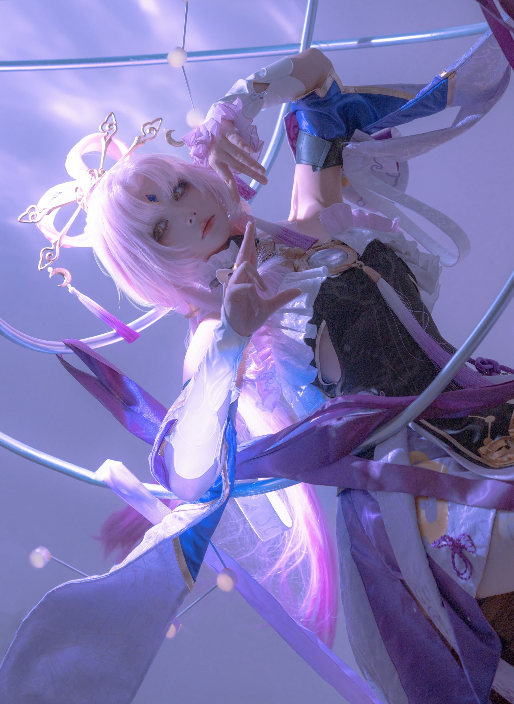 动漫博主w百合欧皇子w - 符玄第3张