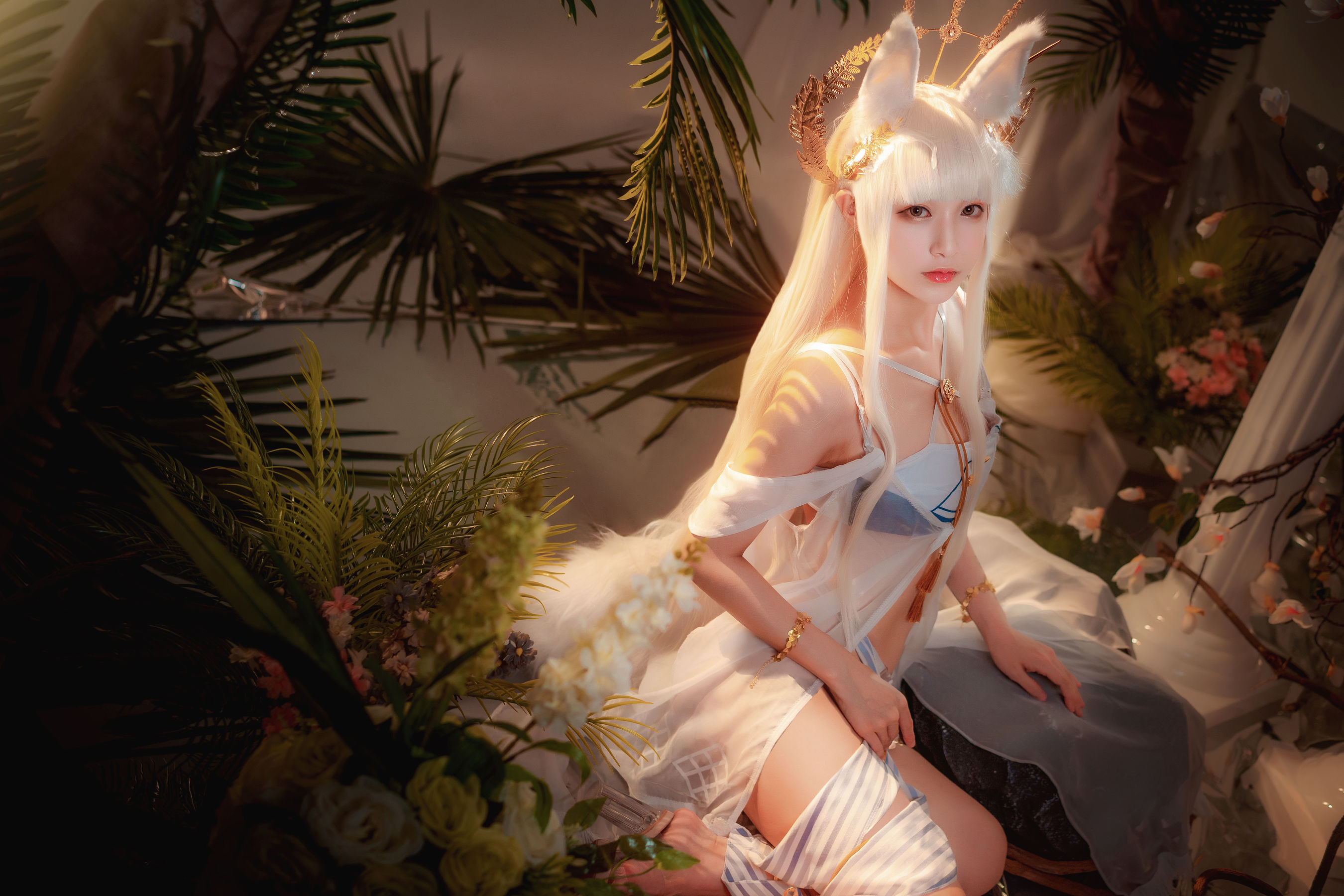 动漫博主铁板烧鬼舞w - 白金第6张