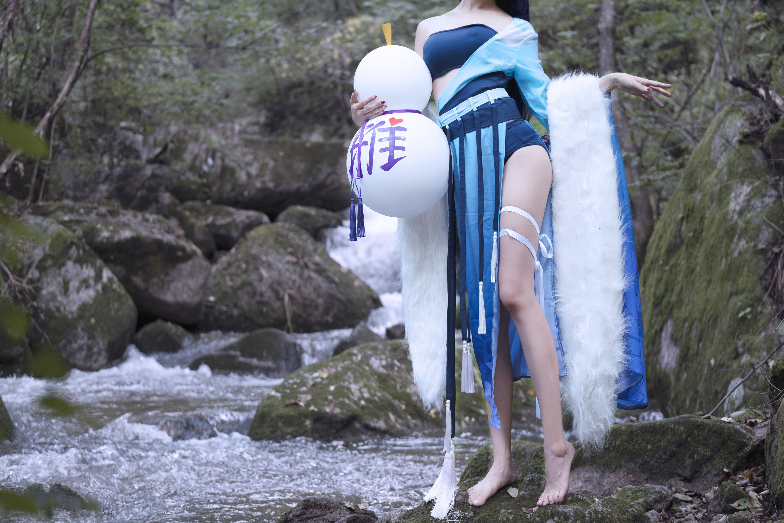 动漫博主阮邑_Fairy - 涂山雅雅第1张