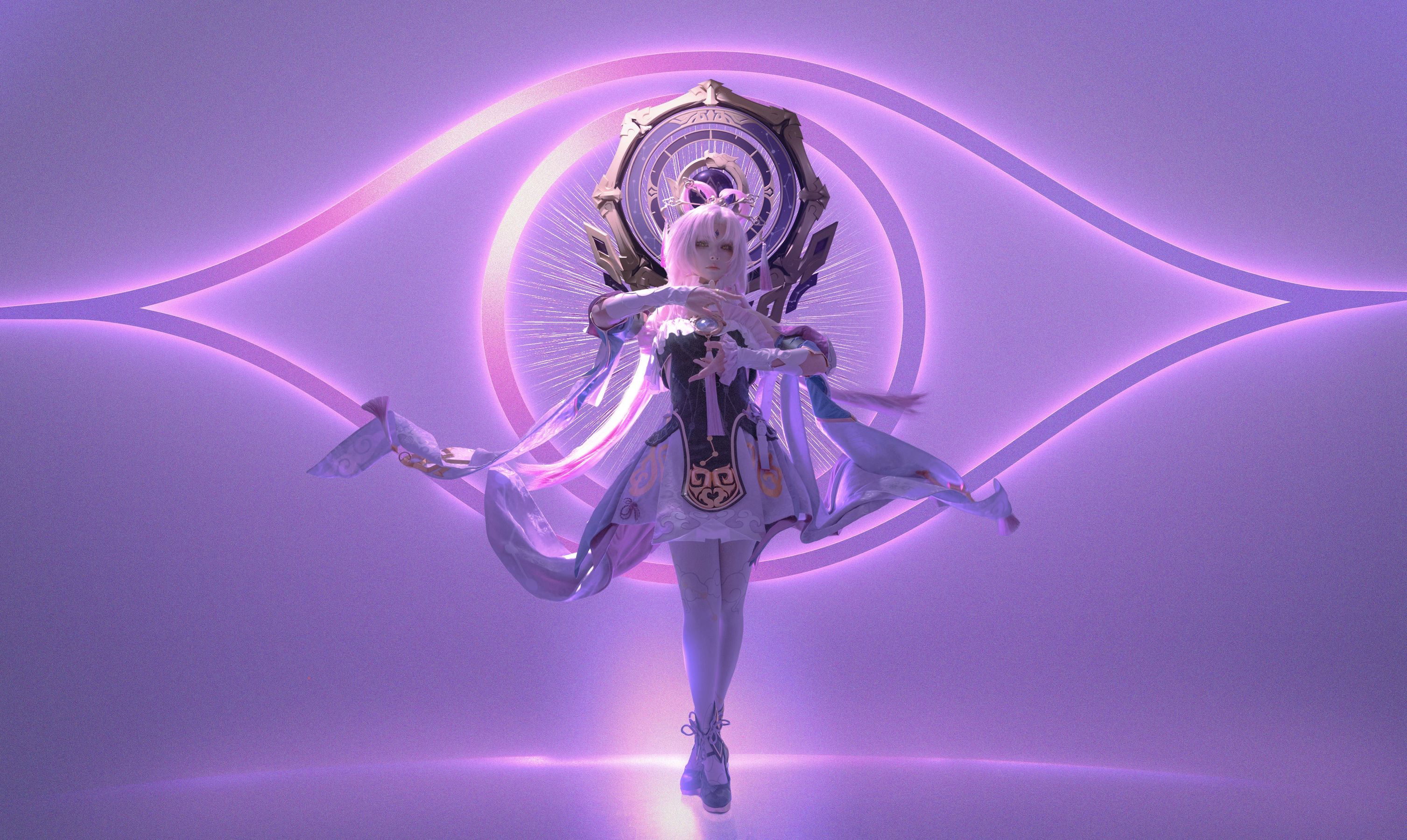 动漫博主w百合欧皇子w - 符玄第2张