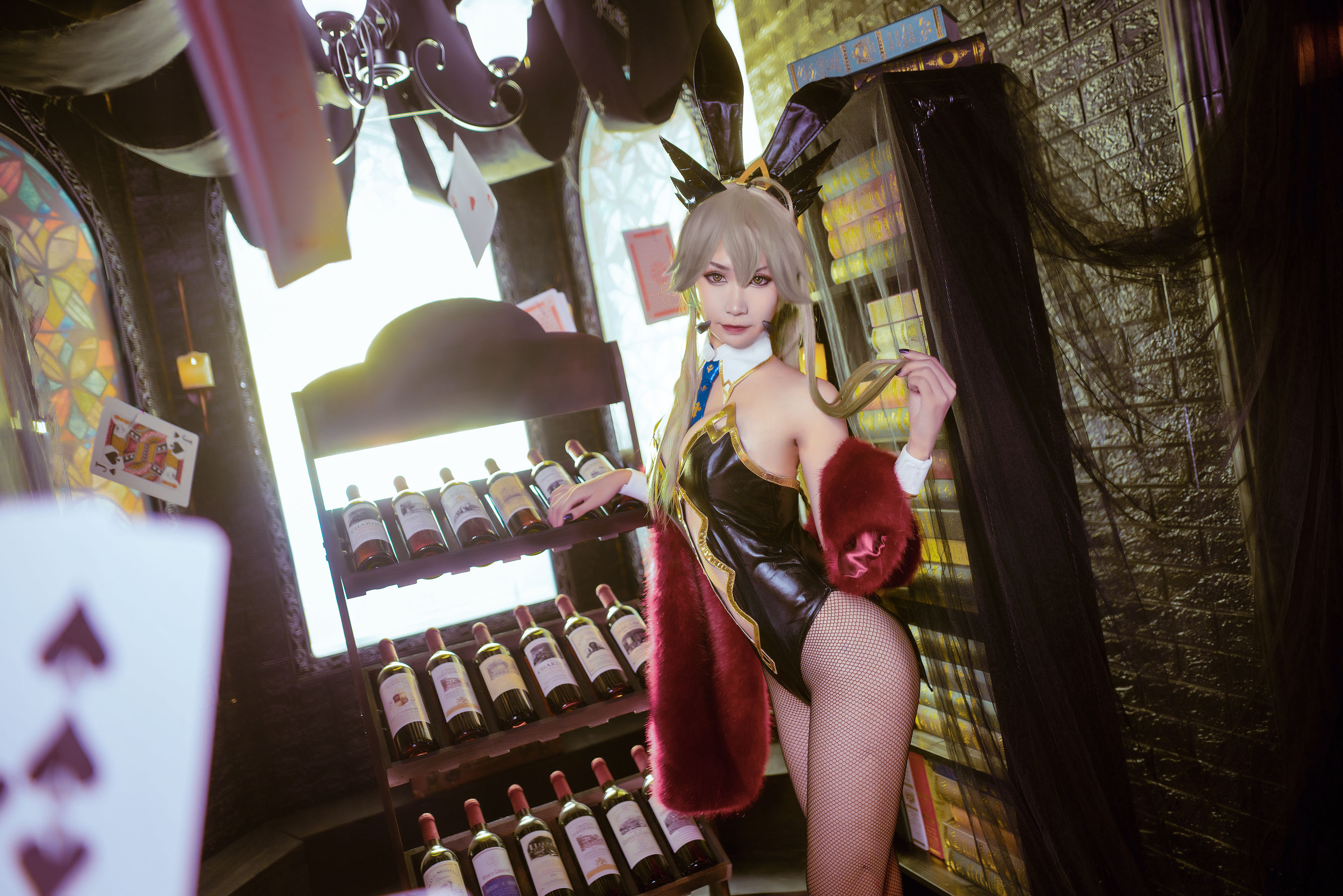 动漫博主阮邑_Fairy - 黑枪呆第4张