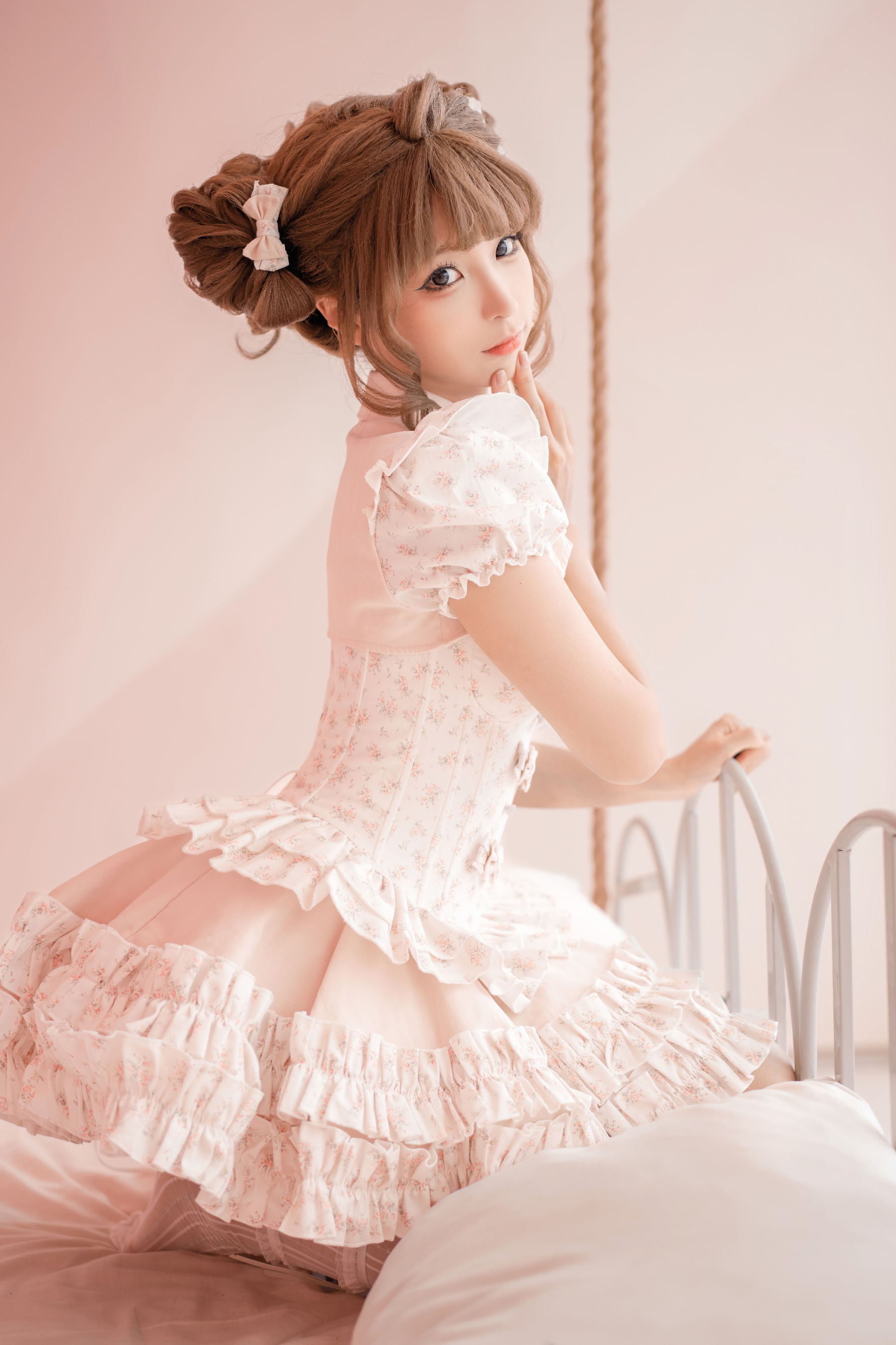 动漫博主蠢沫沫 - 洛丽塔新第3张