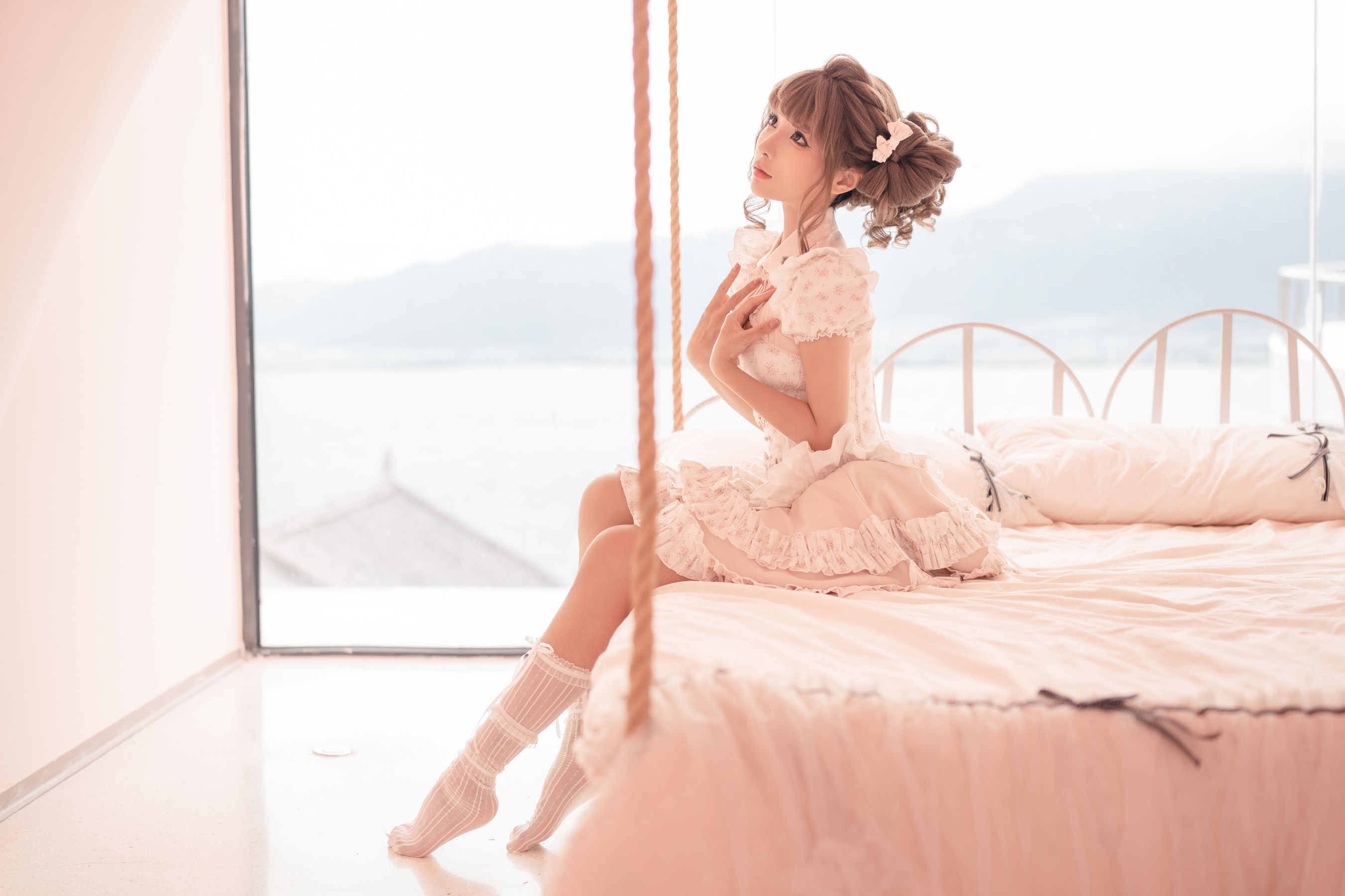 动漫博主蠢沫沫 - 洛丽塔新第4张