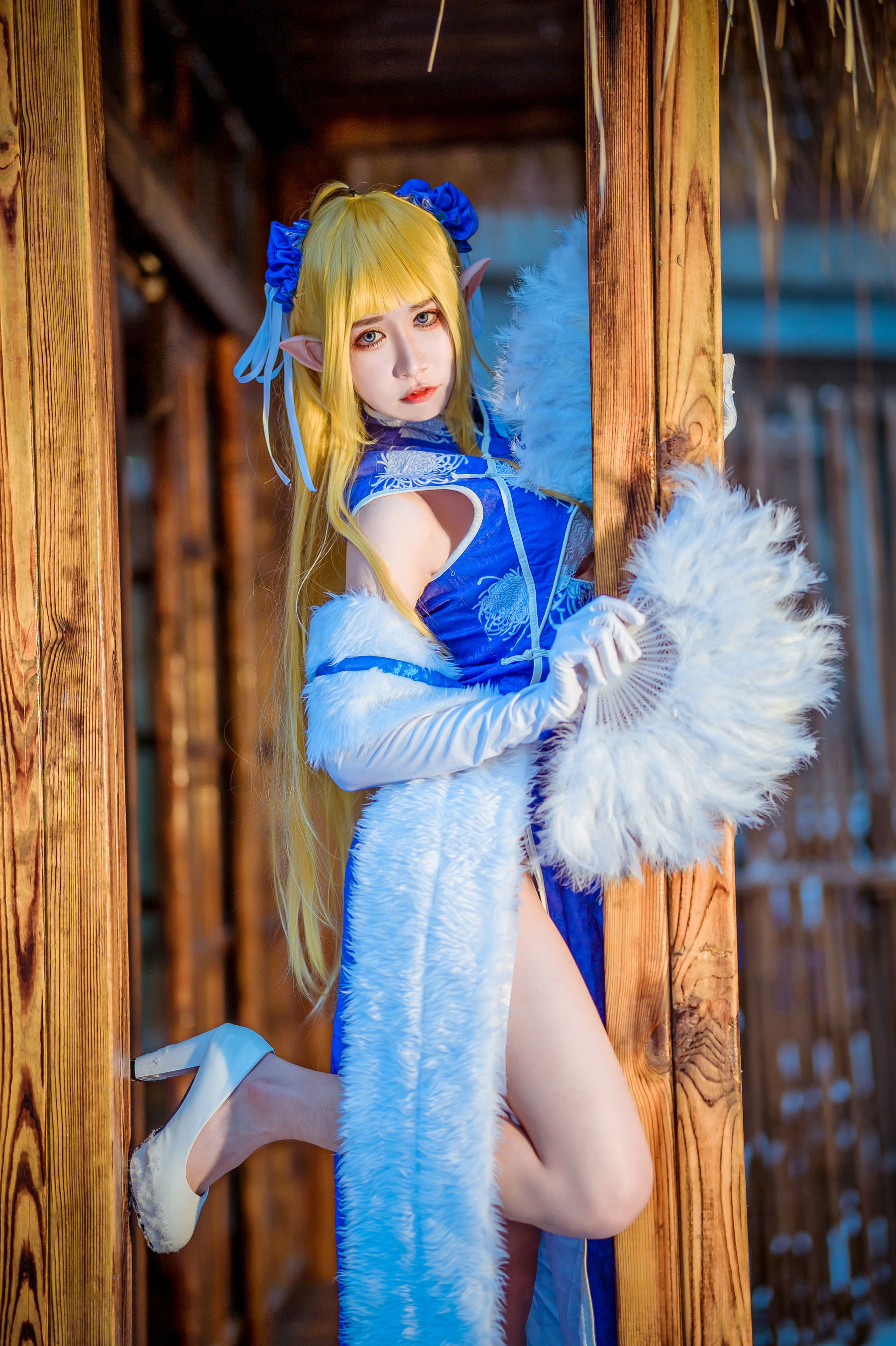 动漫博主阮邑_Fairy - 半人马第3张