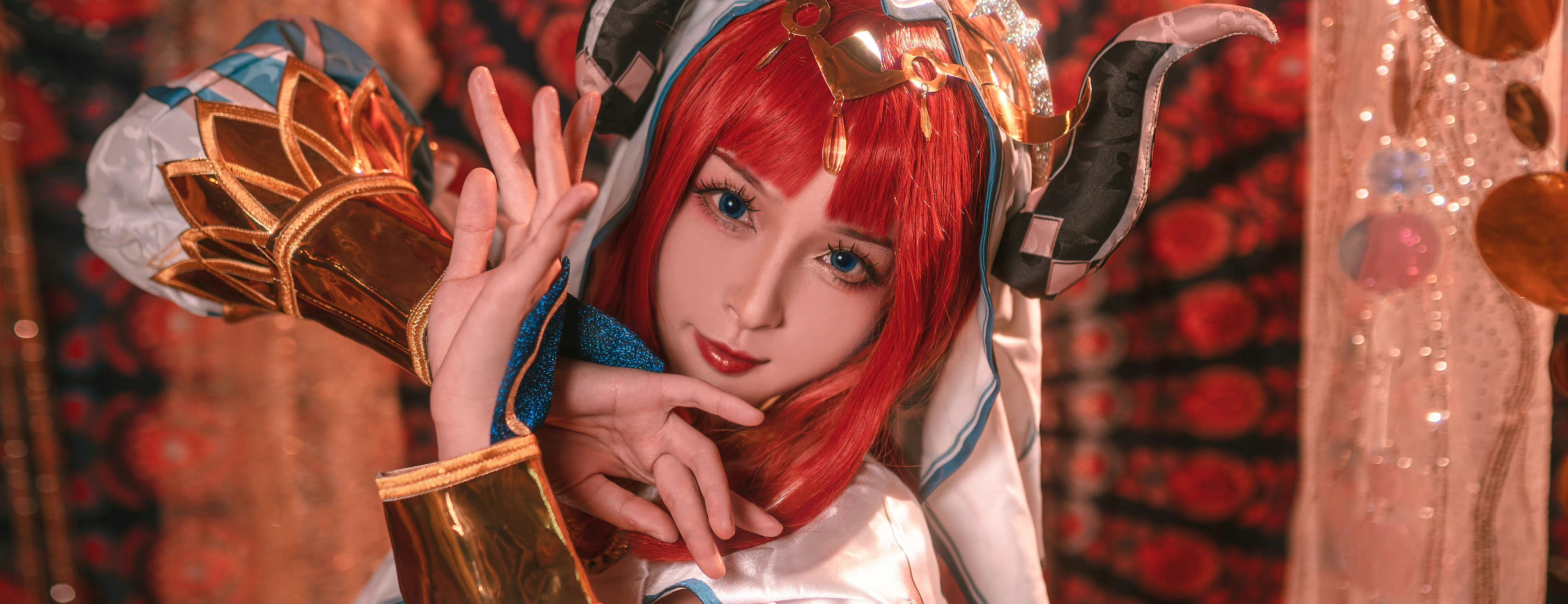 动漫博主九九八XY - 原神 妮露第5张