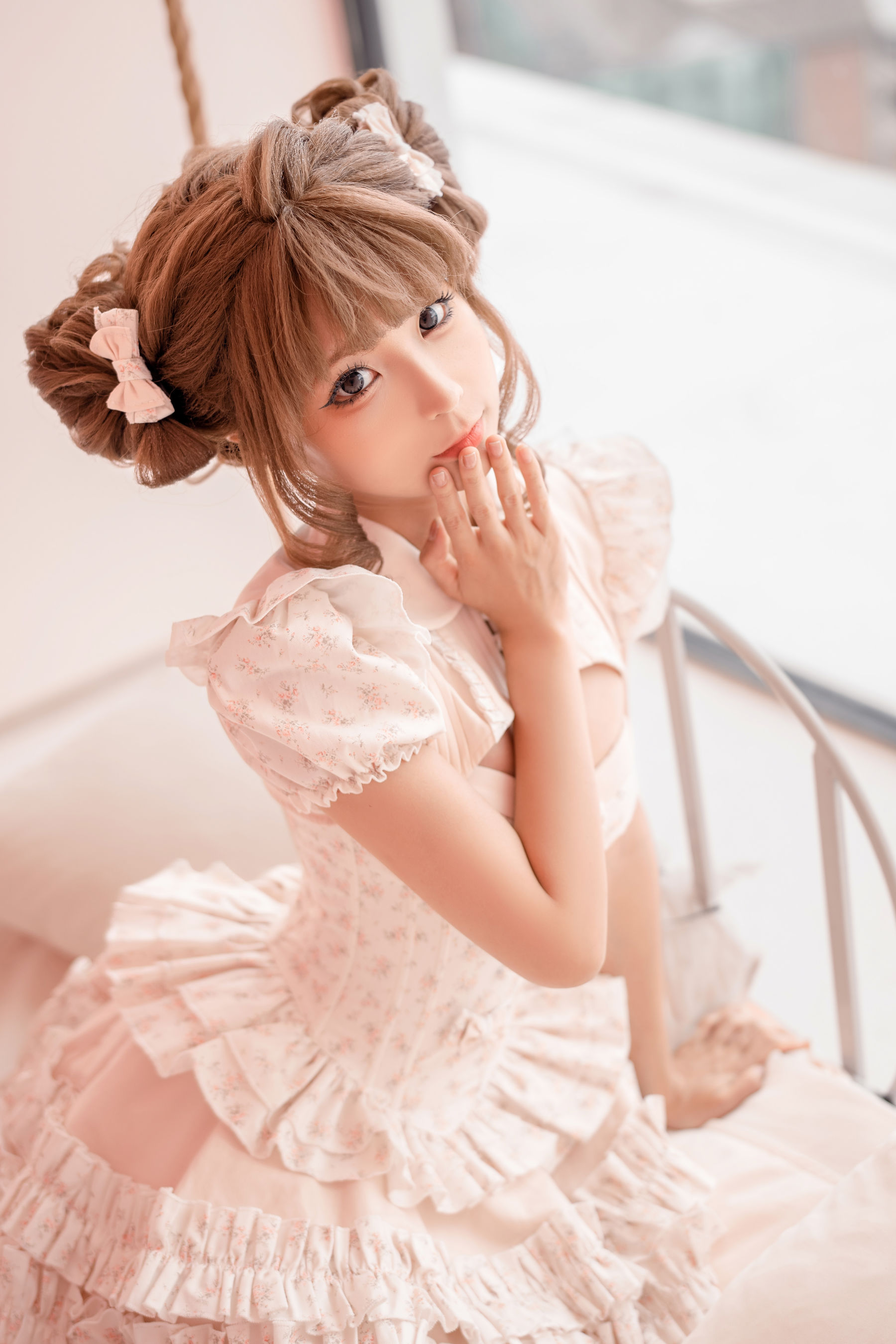 动漫博主蠢沫沫 - 洛丽塔新第1张