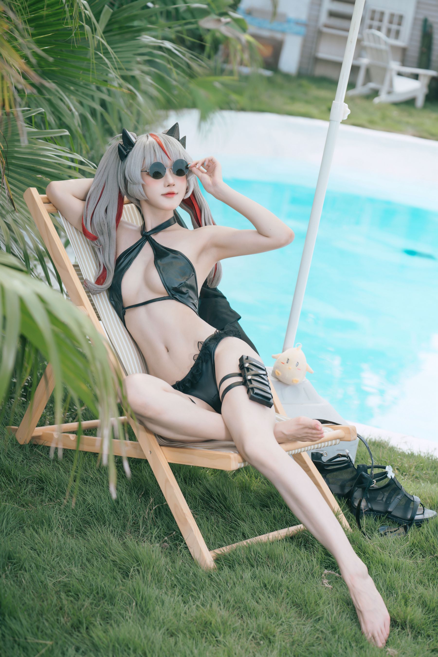 动漫博主阿包也是兔娘 - 碧蓝航线阿诺德第11张