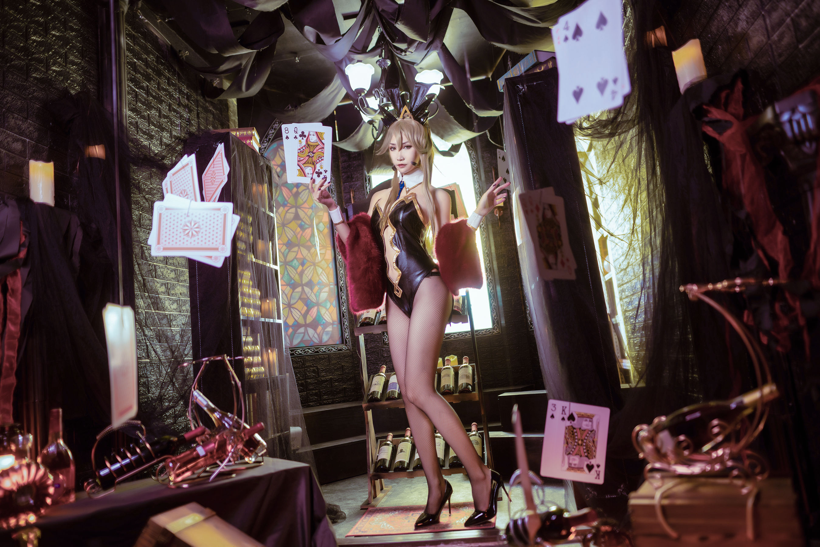 动漫博主阮邑_Fairy - 黑枪呆第2张