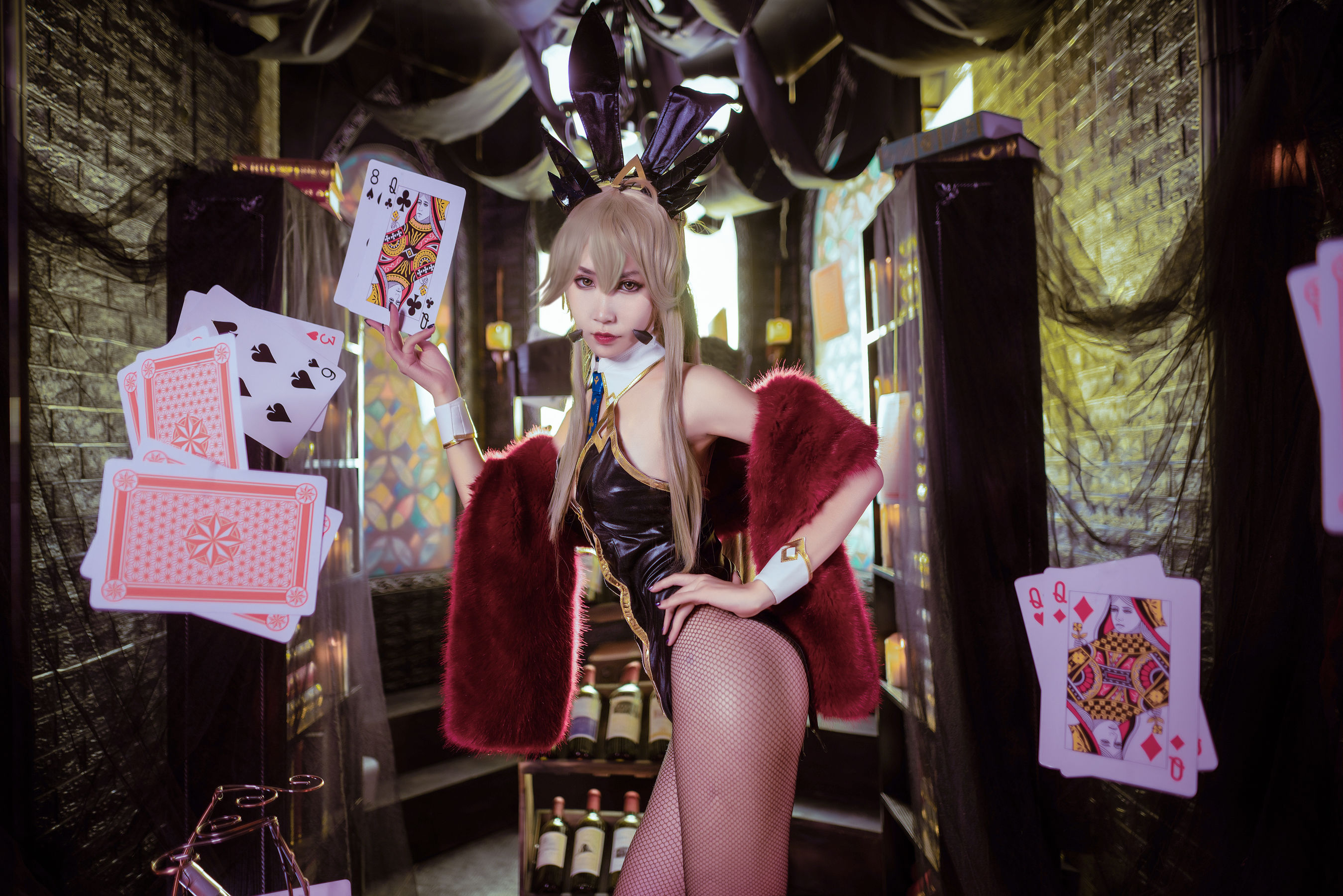 动漫博主阮邑_Fairy - 黑枪呆第3张