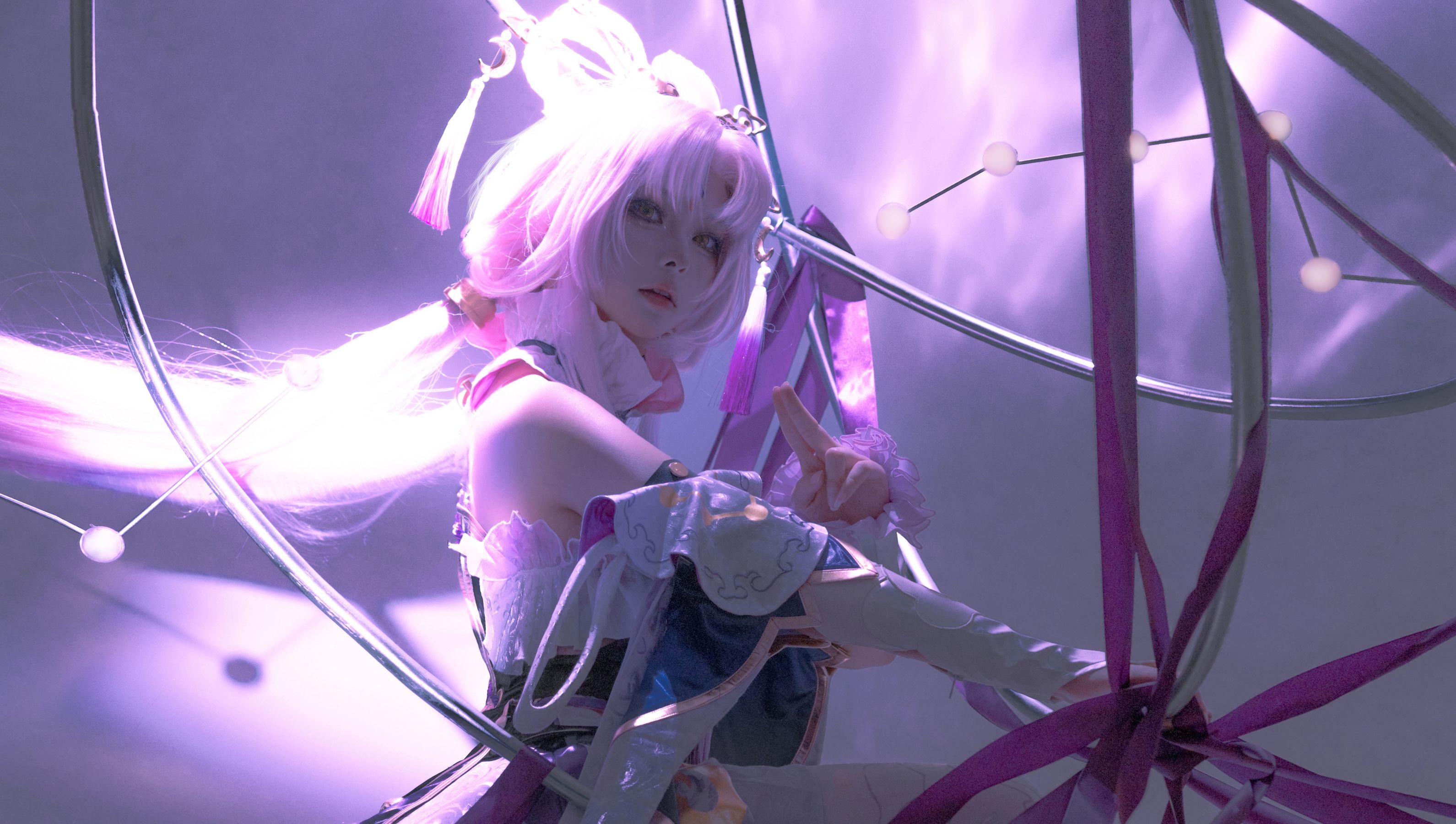 动漫博主w百合欧皇子w - 符玄第6张