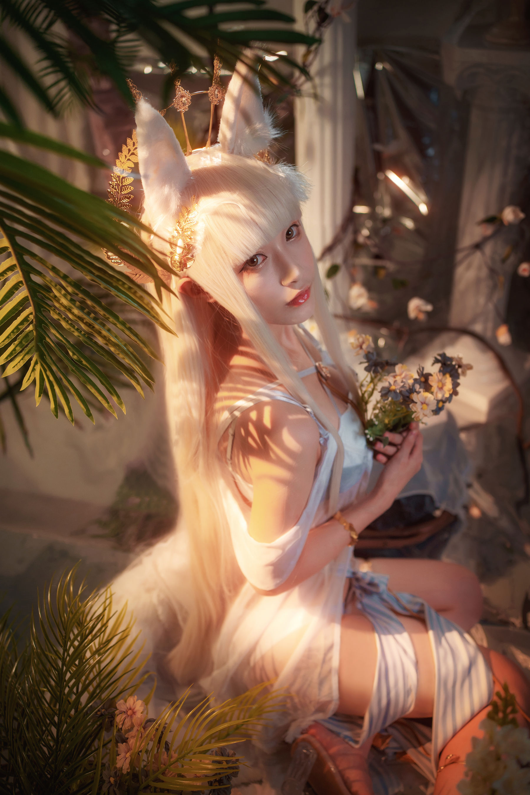 动漫博主铁板烧鬼舞w - 白金第7张