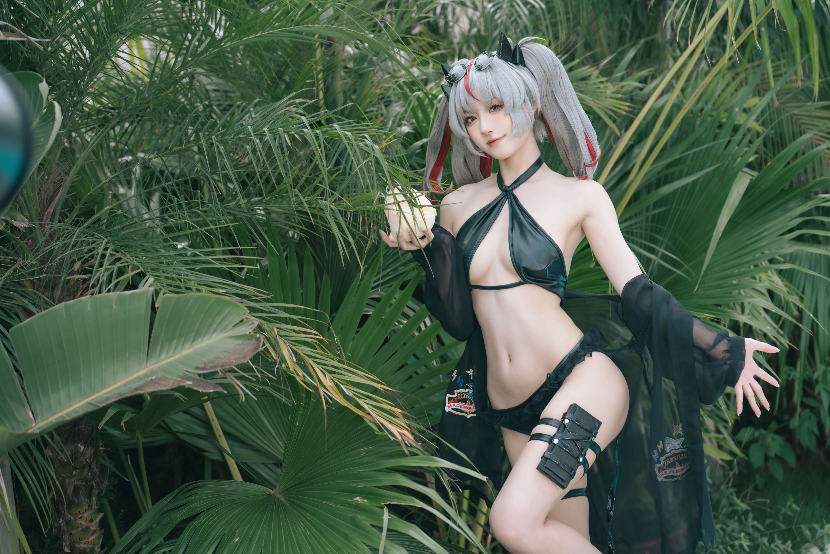 动漫博主阿包也是兔娘 - 碧蓝航线阿诺德第2张