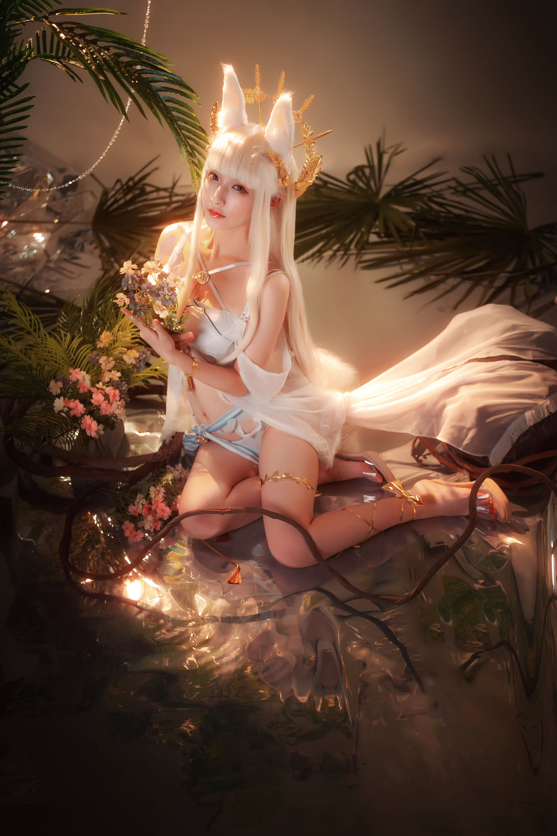 动漫博主铁板烧鬼舞w - 白金第8张