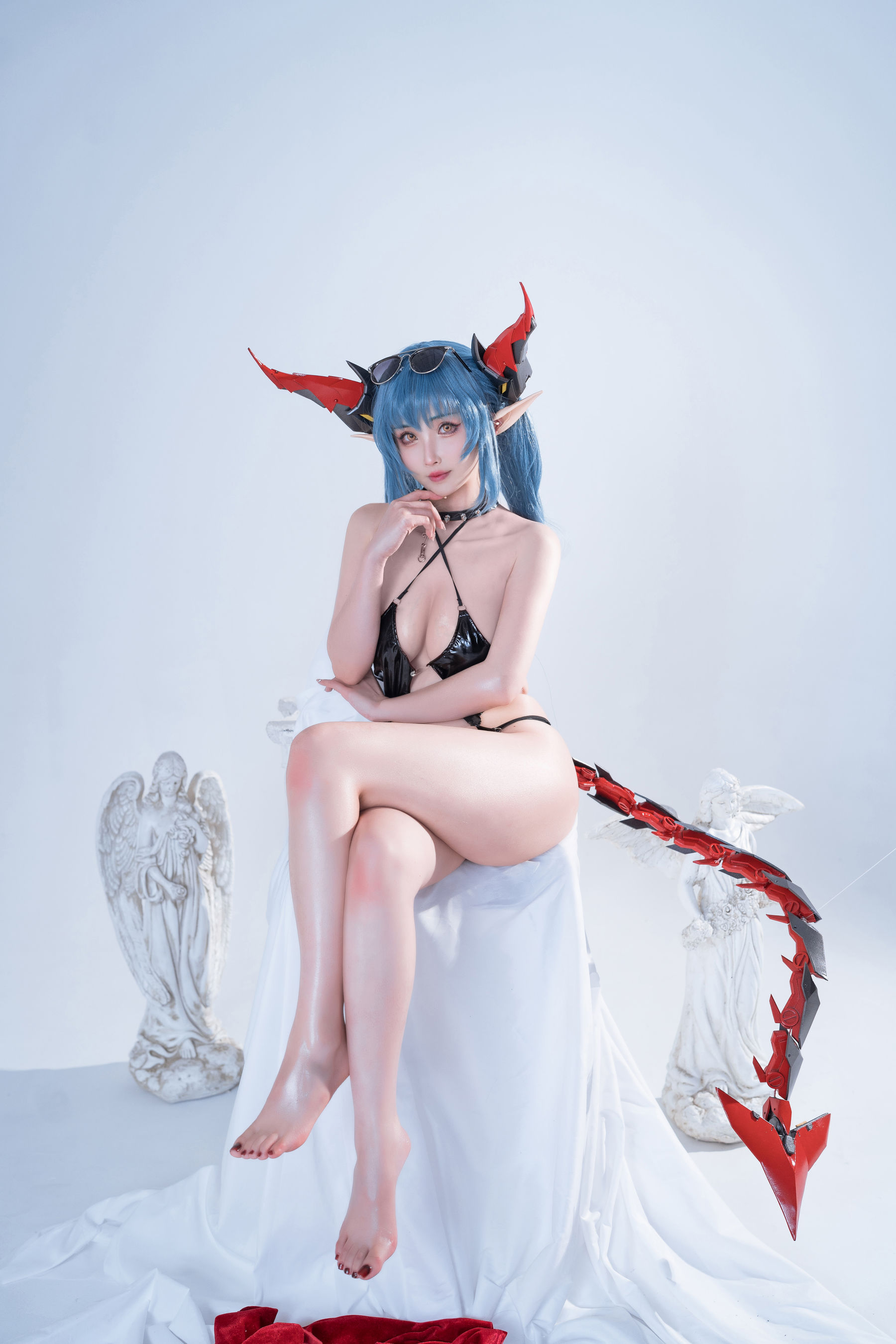 COS福利rioko 凉凉子 - 雷根斯堡第11张