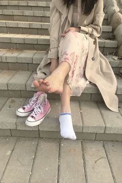 [福利COS] 安乔乔儿(Nia乔乔) No.005 仙女肉脚底