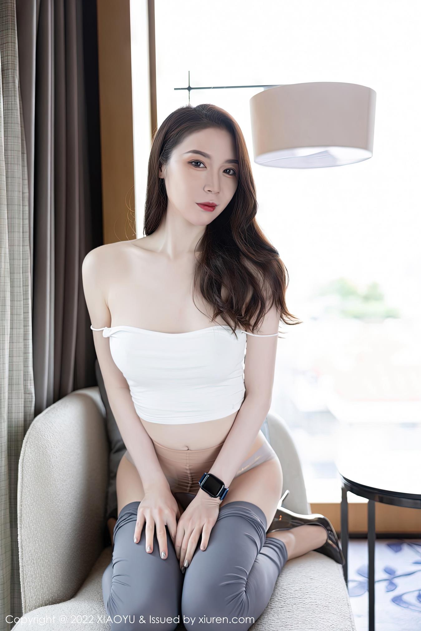 [XIAOYU语画界]2022.12.28 VOL.935 梦心玥[41+1P]第2张