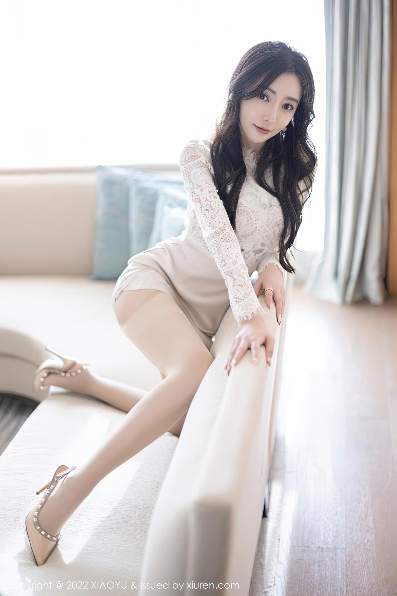 [XIAOYU语画界]2022.12.29 VOL.936 王馨瑶yanni[52+1P]第2张