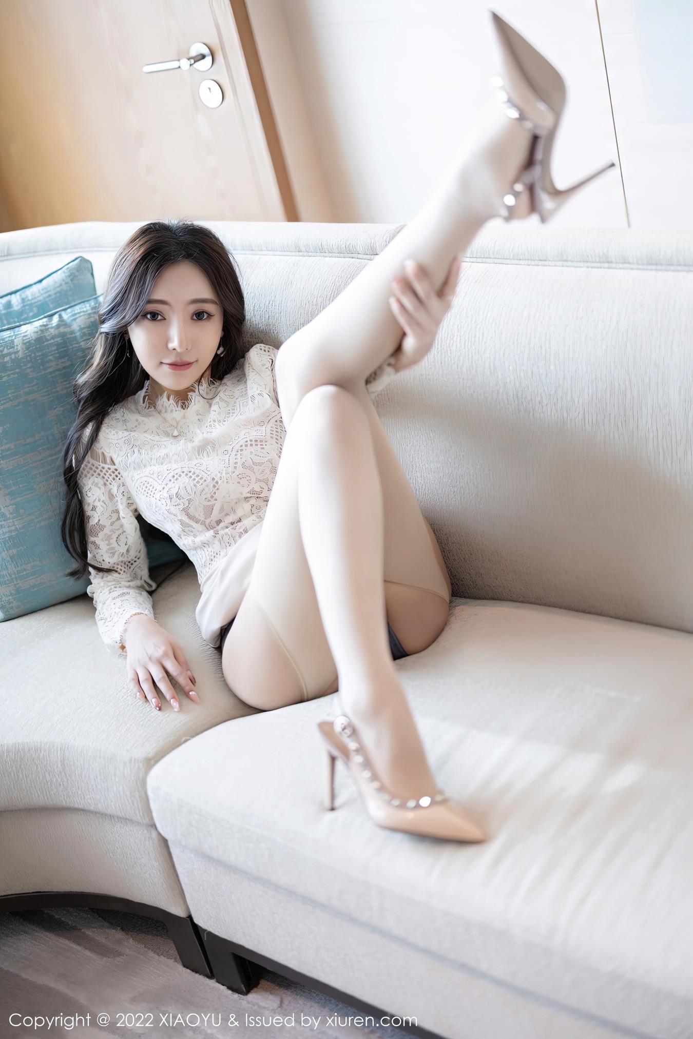[XIAOYU语画界]2022.12.29 VOL.936 王馨瑶yanni[52+1P]第3张