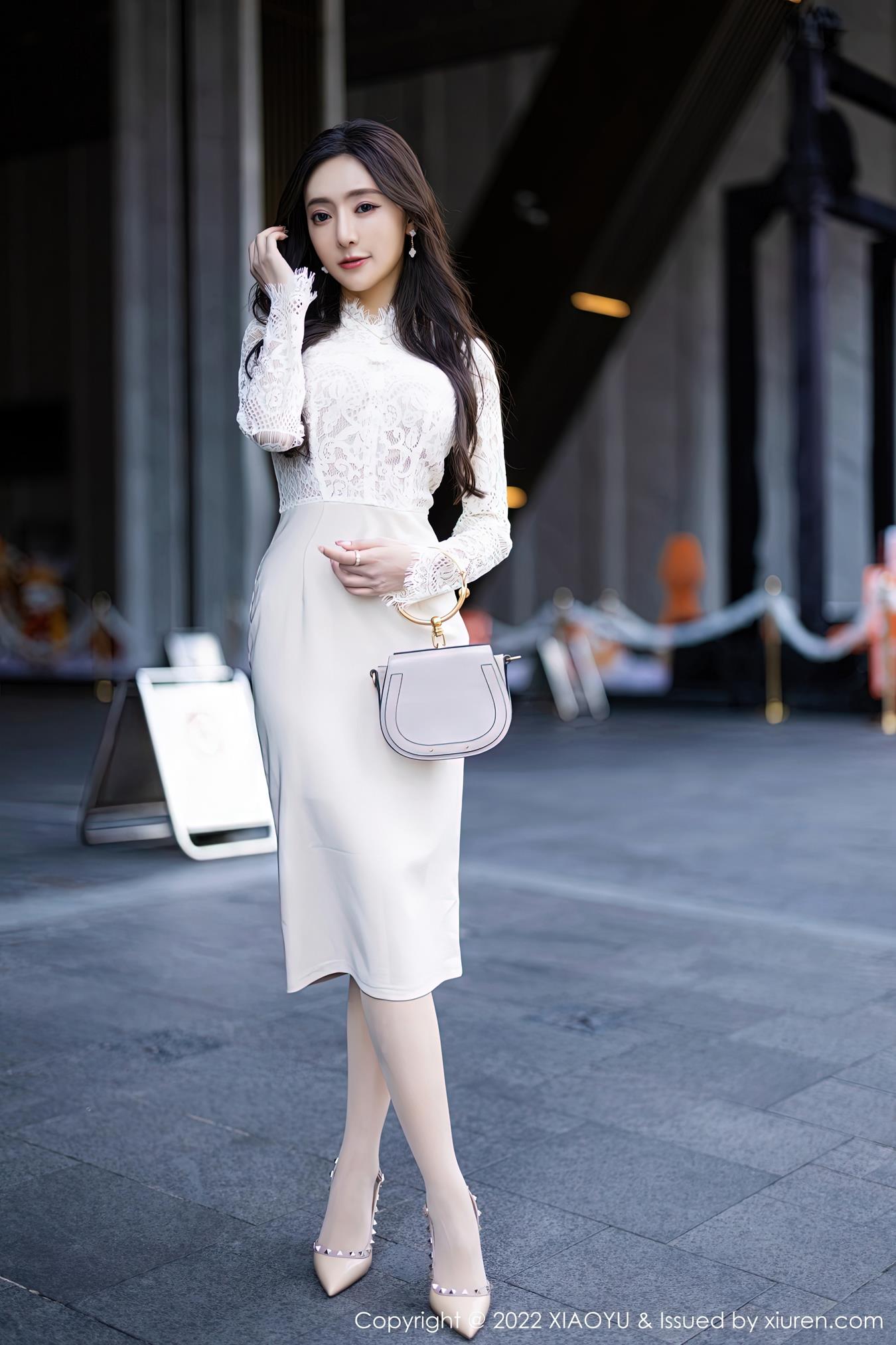 [XIAOYU语画界]2022.12.29 VOL.936 王馨瑶yanni[52+1P]第1张