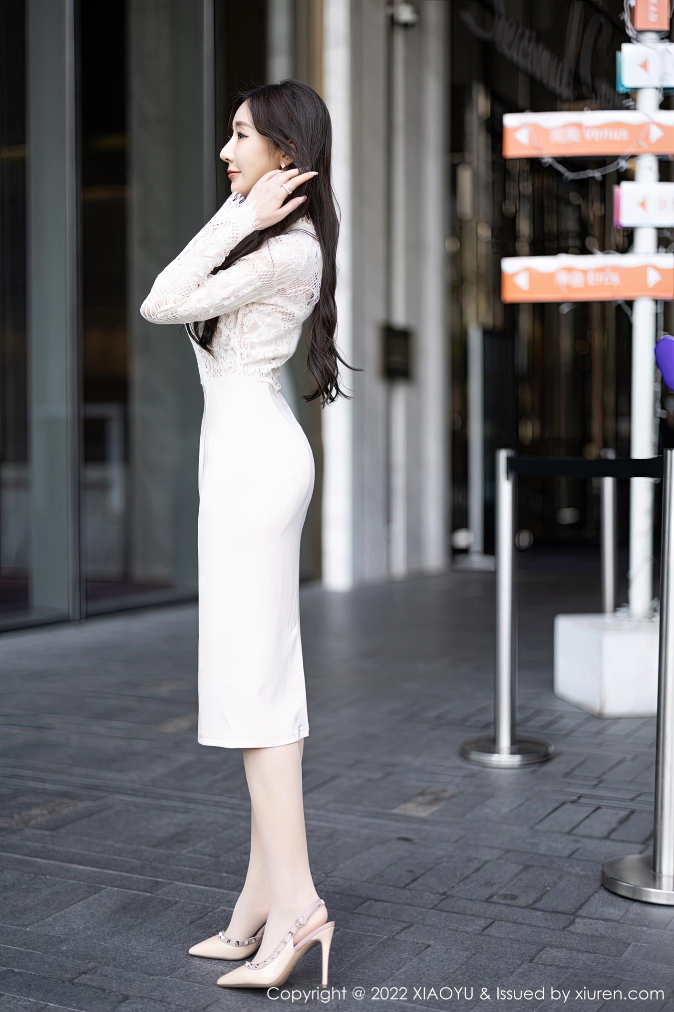[XIAOYU语画界]2022.12.29 VOL.936 王馨瑶yanni[52+1P]第1张