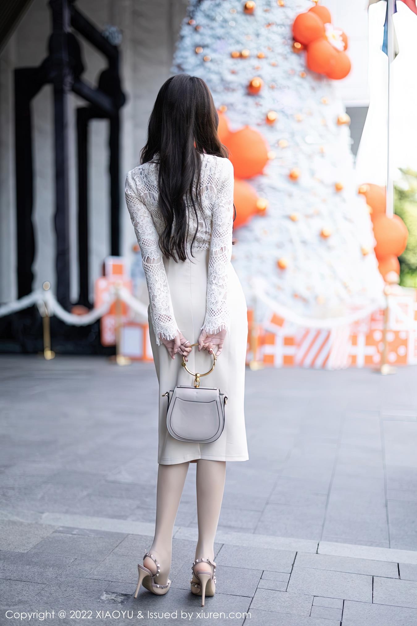 [XIAOYU语画界]2022.12.29 VOL.936 王馨瑶yanni[52+1P]第2张