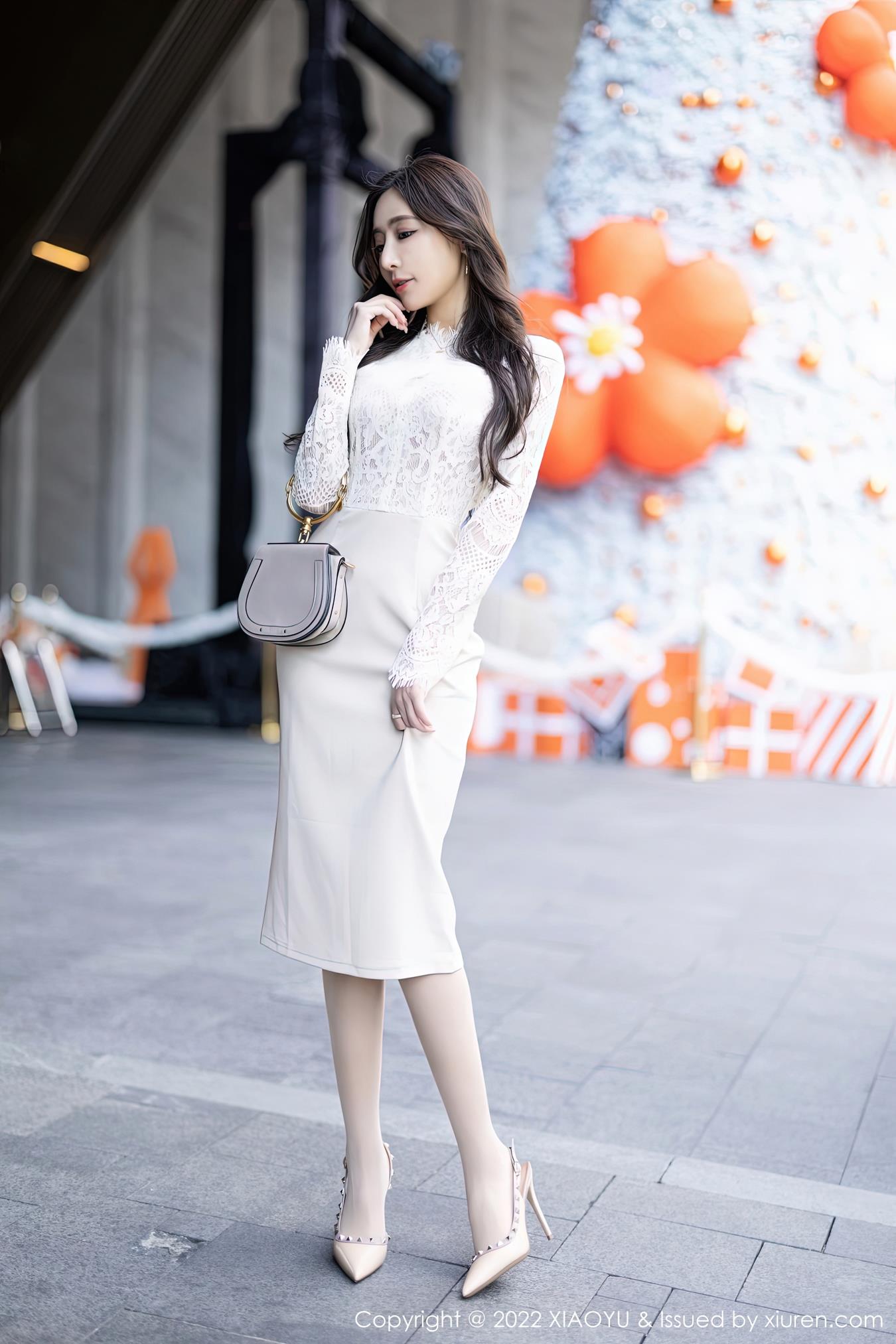 [XIAOYU语画界]2022.12.29 VOL.936 王馨瑶yanni[52+1P]第2张